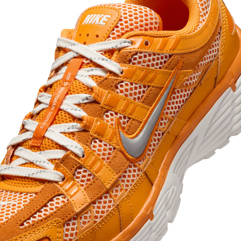 Nike P-6000 Premium -Kumquat/metallic Silver-magma Orange -HQ3641-886