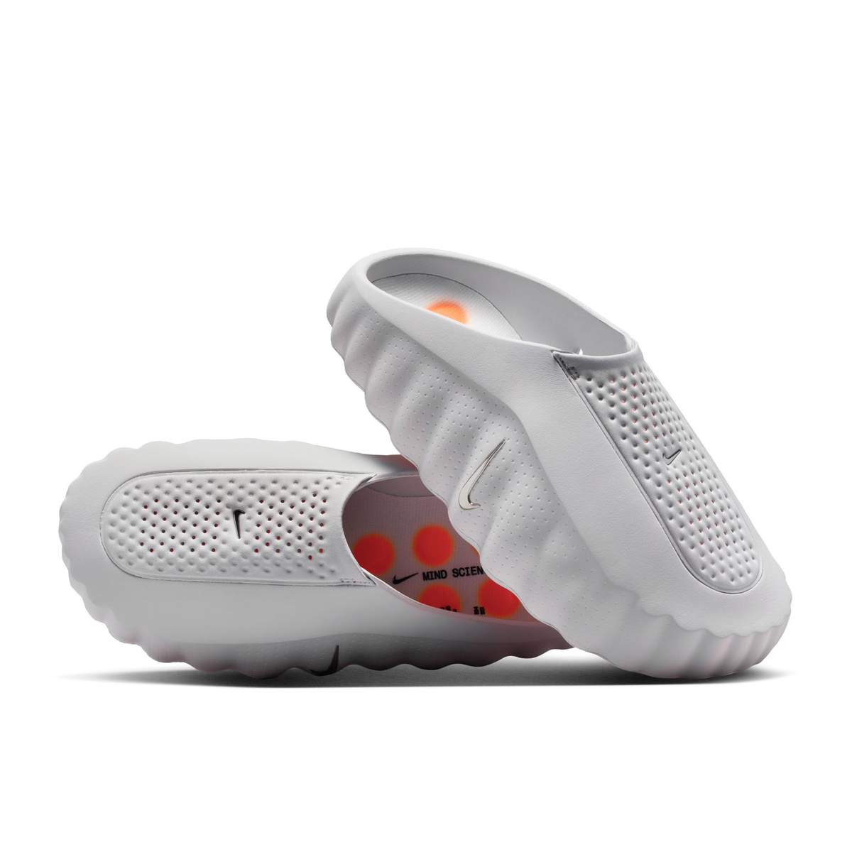 Men's Nike Mind 001 'Light Smoke Grey' - HQ4307-003