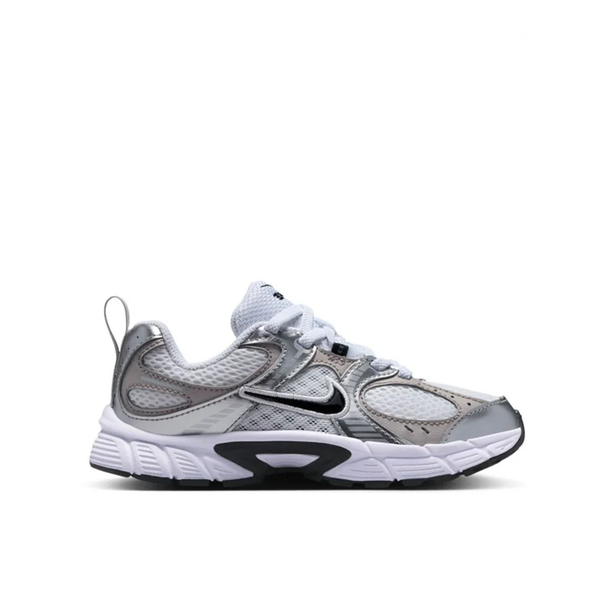 Preschool Nike V5 RNR 'Vast Grey' - HQ6412-100