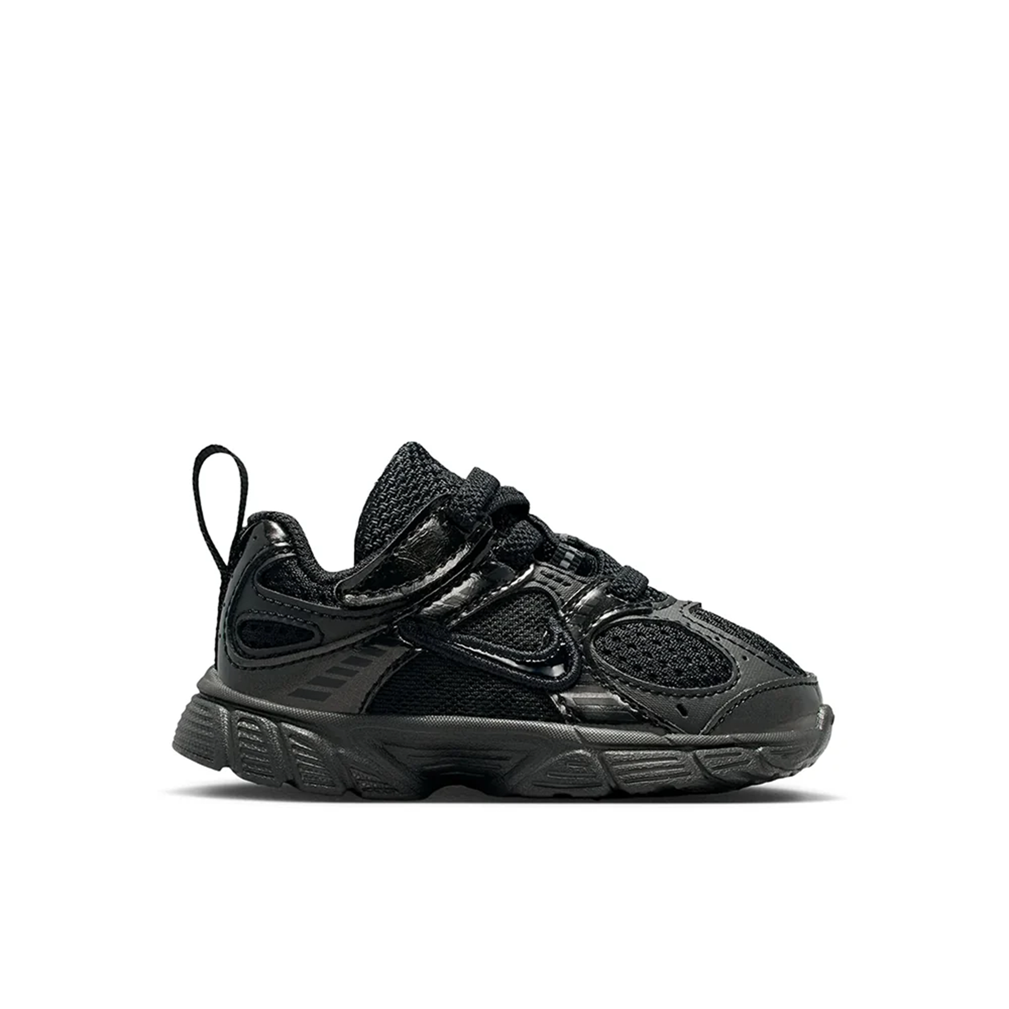 Toddler Nike V5 RNR 'Triple Black' - HQ6413-002