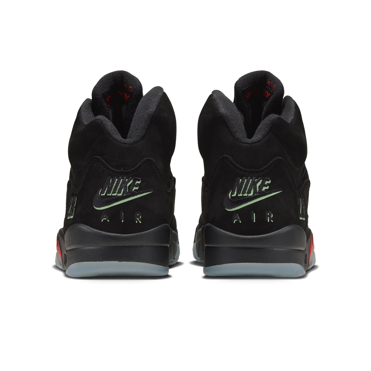 Men's Air Jordan 5 Retro 'Halloween' - HQ7978-001