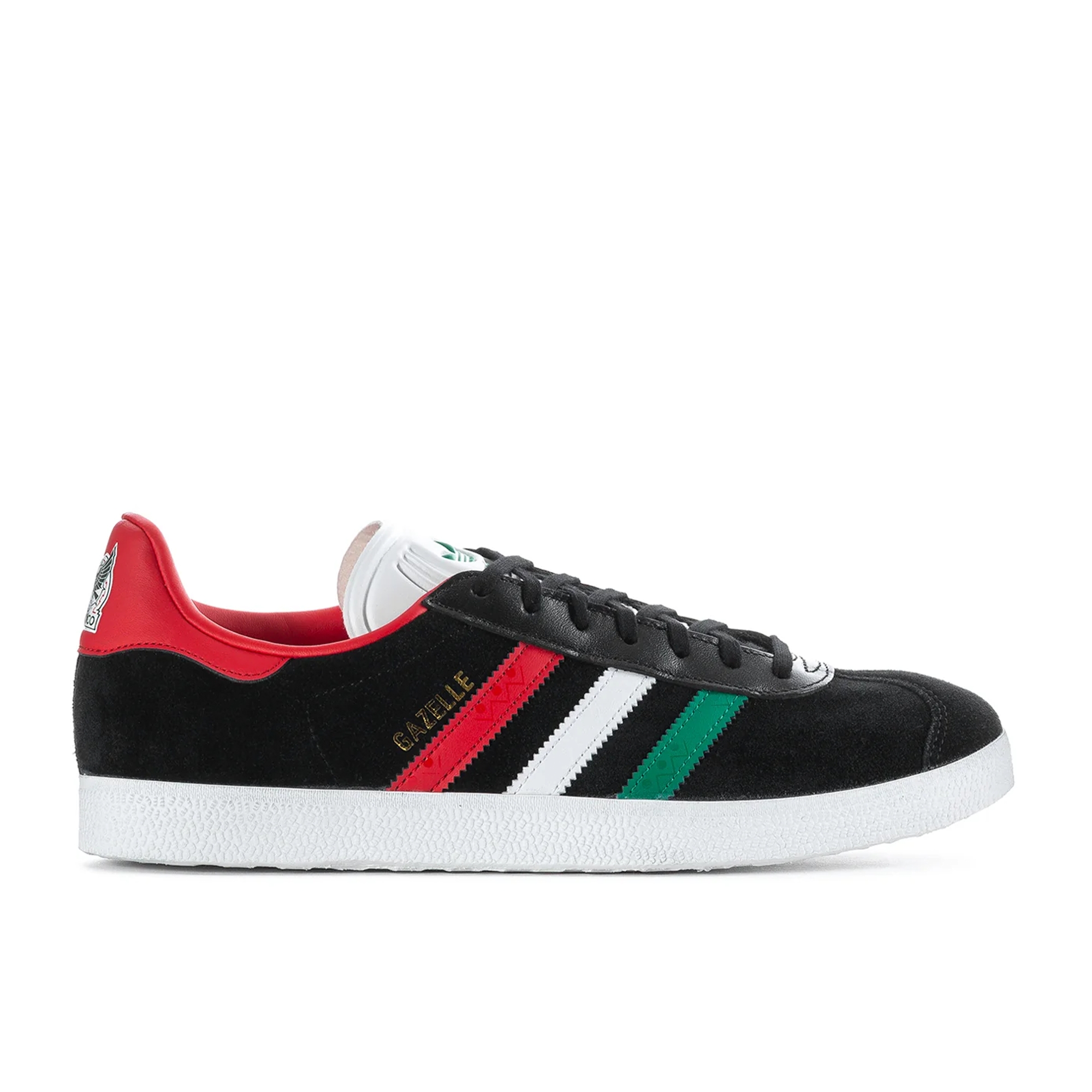 Men's Adidas Gazelle 'Team Mexico' - HQ9441