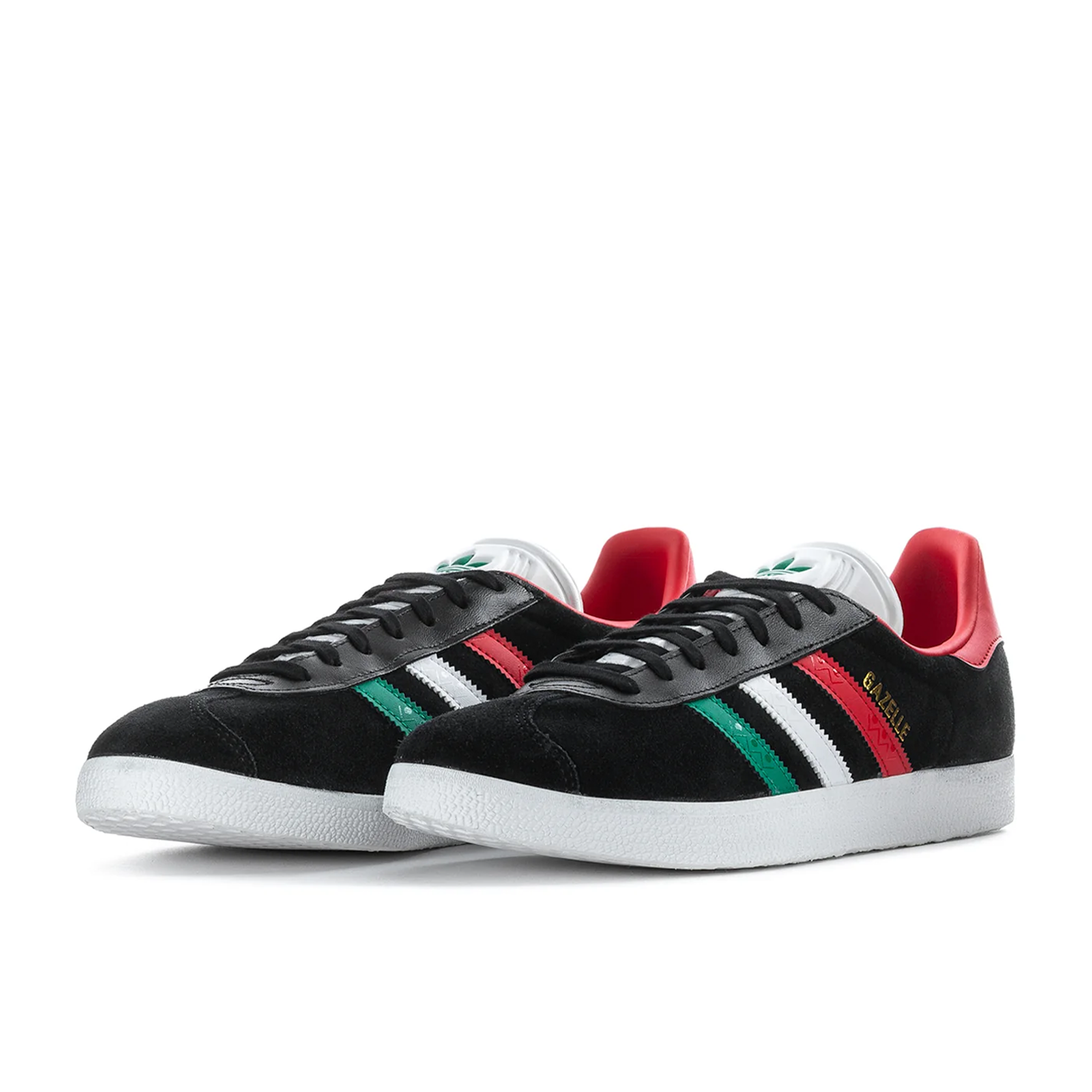 Men's Adidas Gazelle 'Team Mexico' - HQ9441