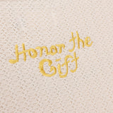 Honor The Gift Knit Standard Tee - Bone - HTG250397