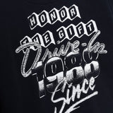 Honor The Gift 1988 Drive In Crewneck - Black - HTG250452