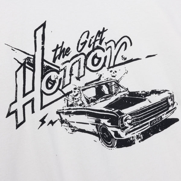 Honor The Gift Joy Ride T-Shirt - Bone - HTG250492