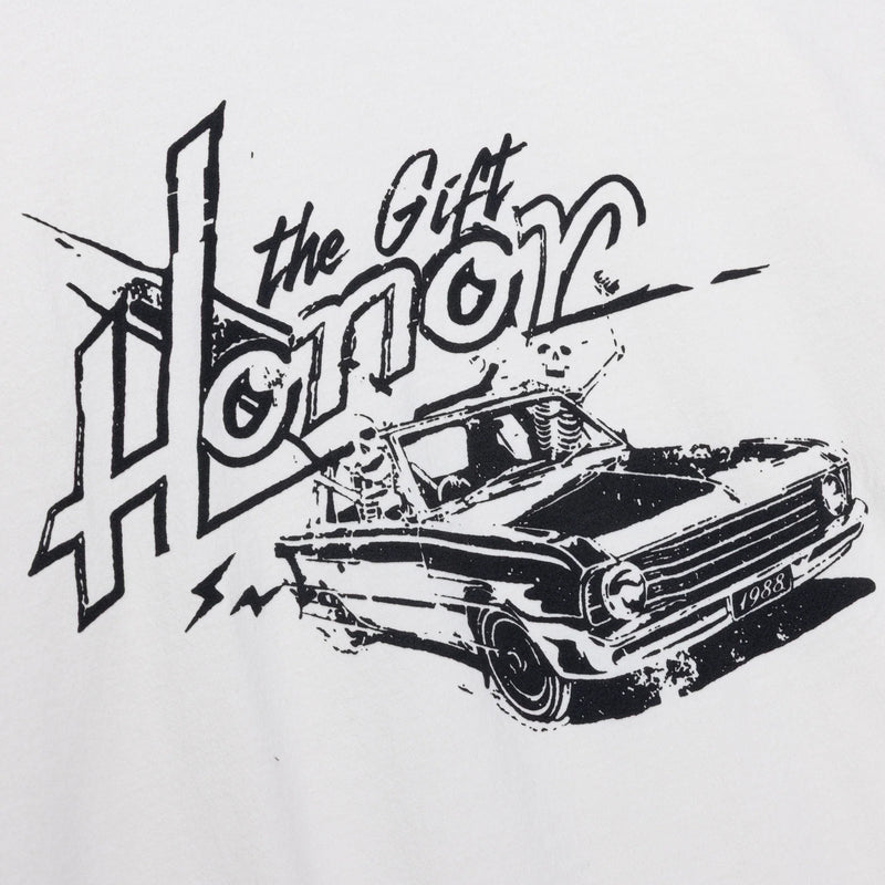 Honor The Gift Joy Ride T-Shirt - Bone - HTG250492