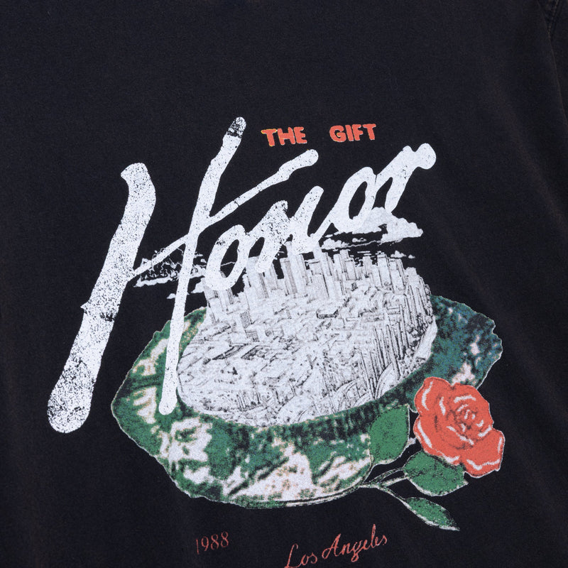 Honor The Gift Concert In The Park T-Shirt - Black - HTG250493