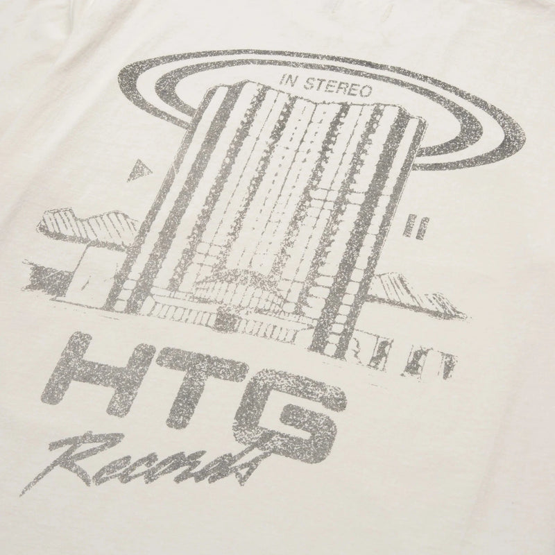 Honor The Gift HTG Records Tee-White-HTG240394