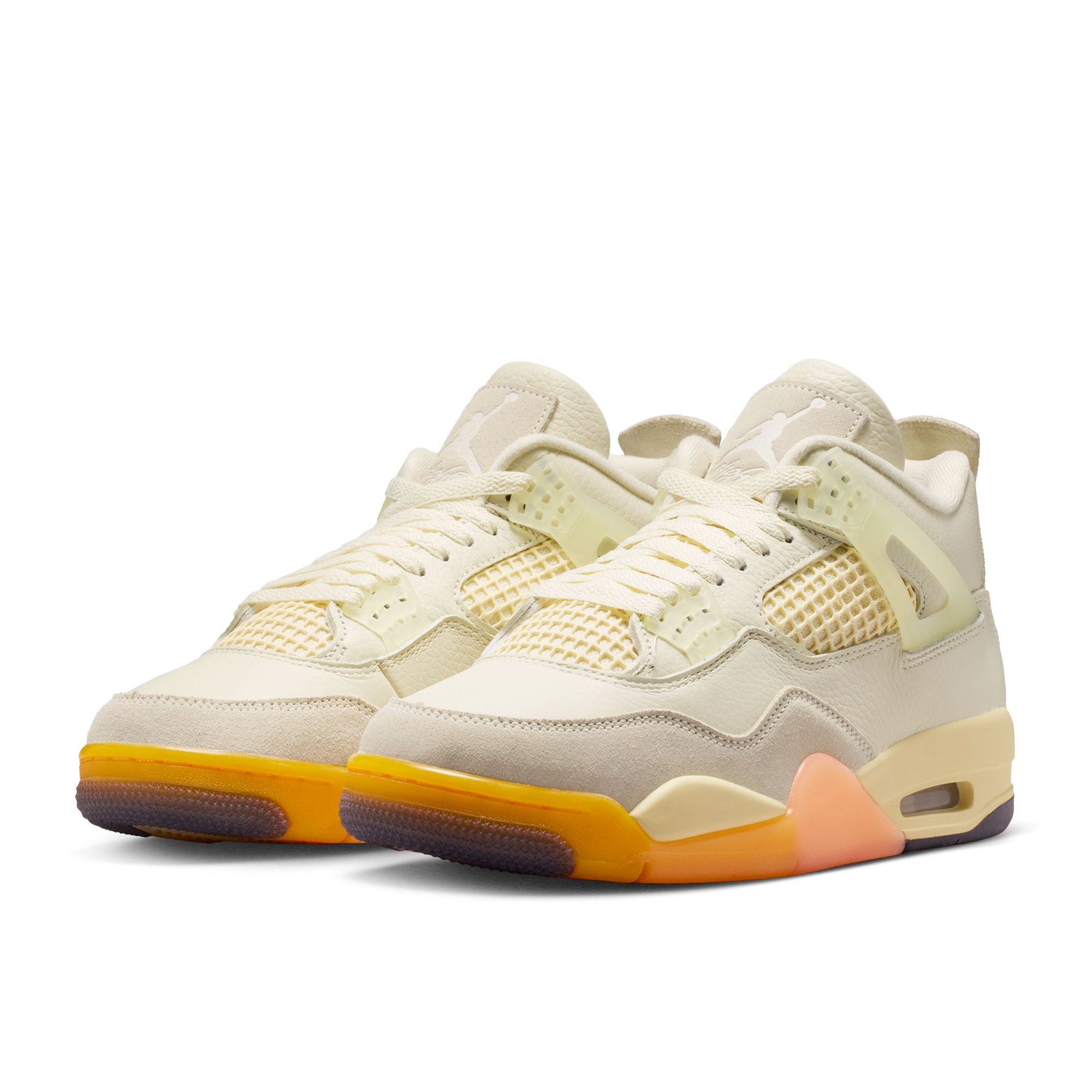 Women's Air Jordan 4 Retro "Birds of Paradise" - HV0823-101