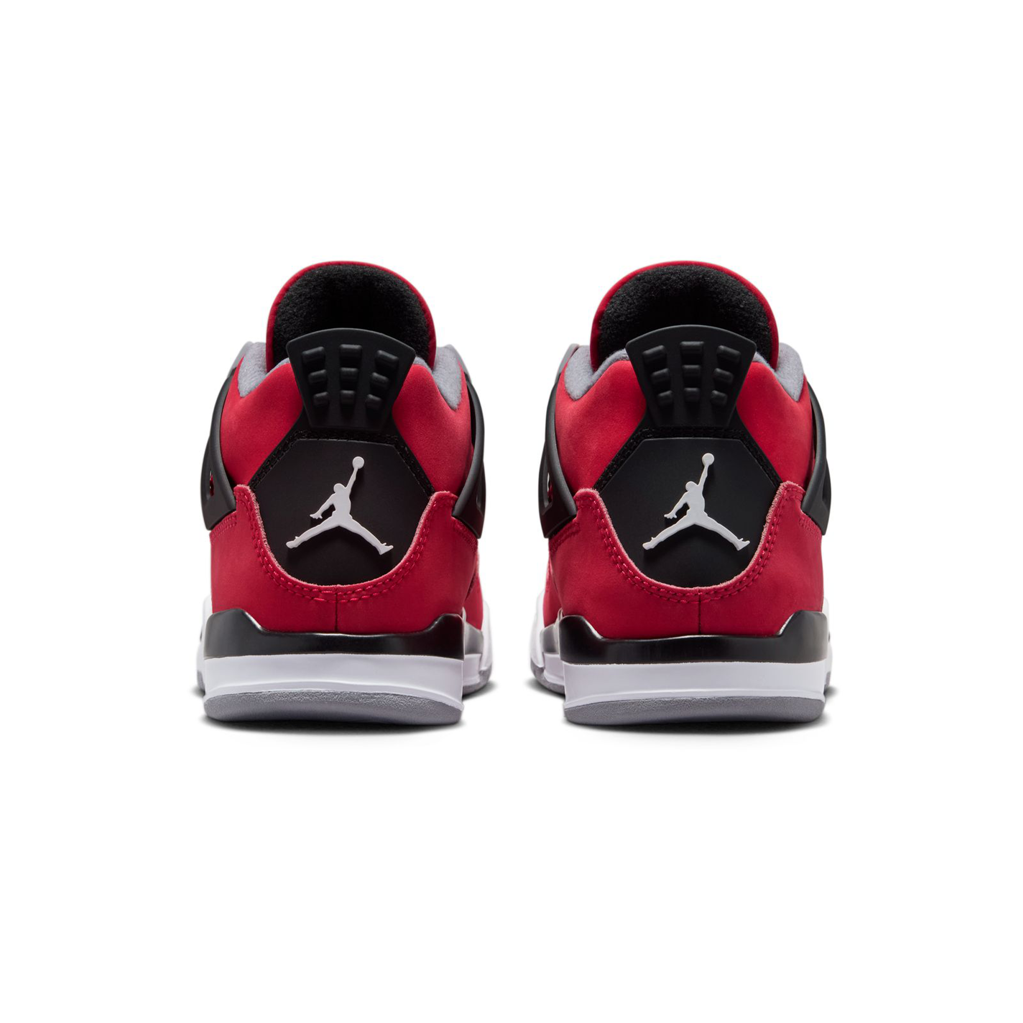 Preschool Jordan 4 Retro 'Toro Bravo' - HV4381-600