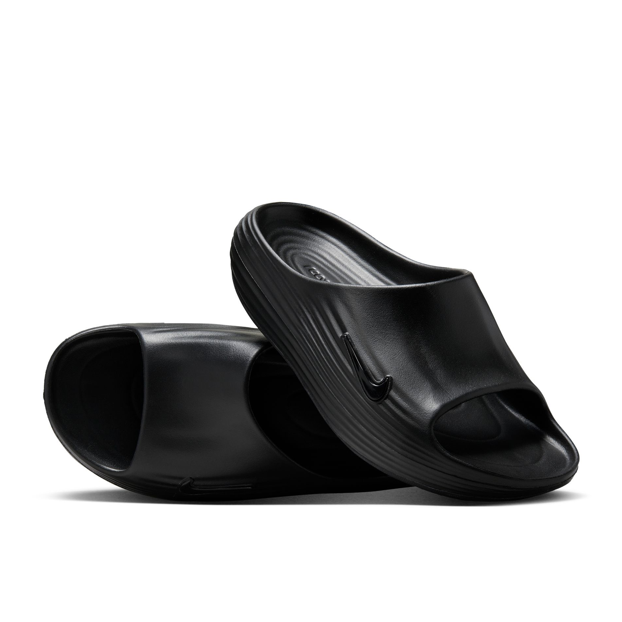 Men's Nike Reactx Rejuven8 Slide "Black" - HV4479-001