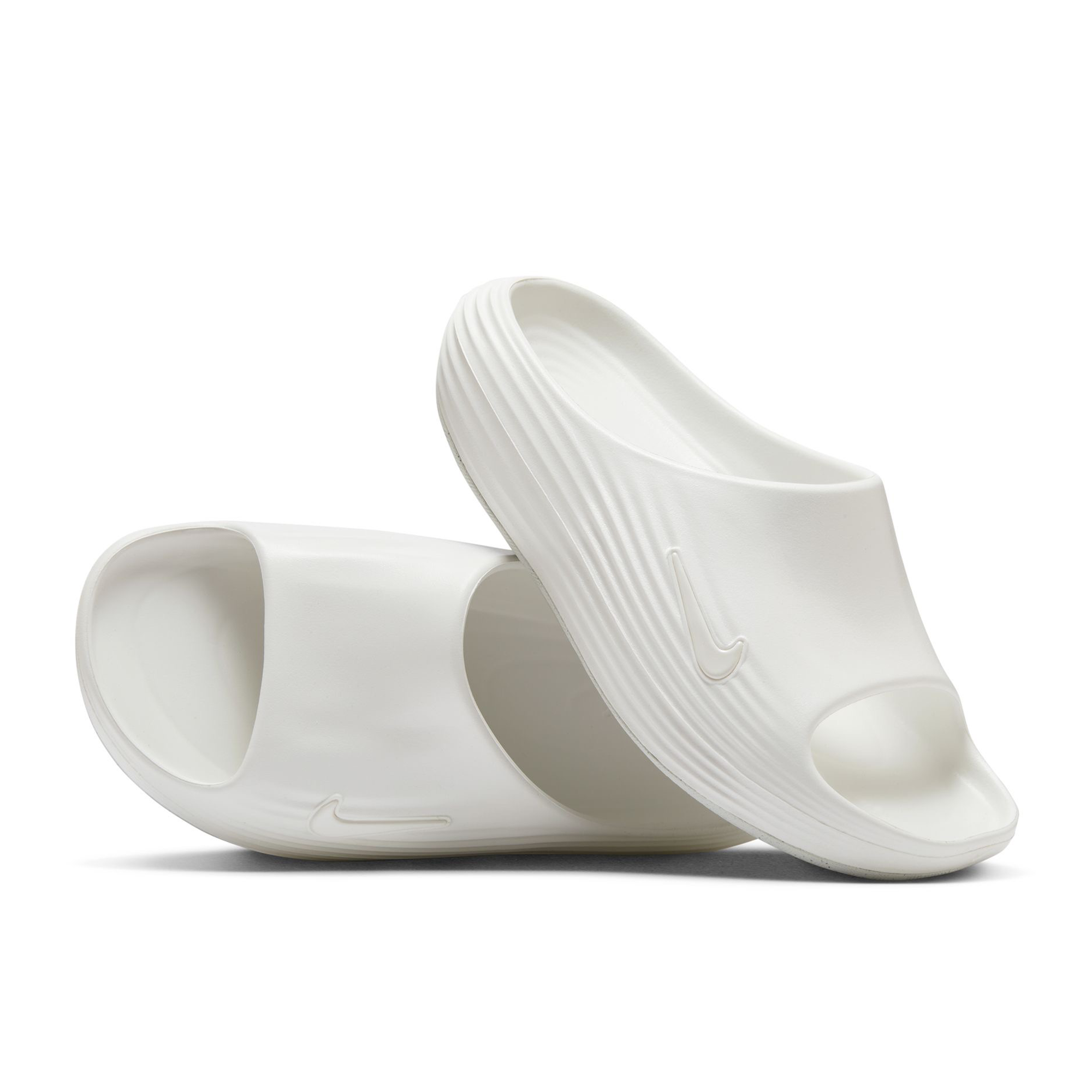 Women's Nike ReactX Rejuven8 Slide 'Sail/Voile' - HV4484-100