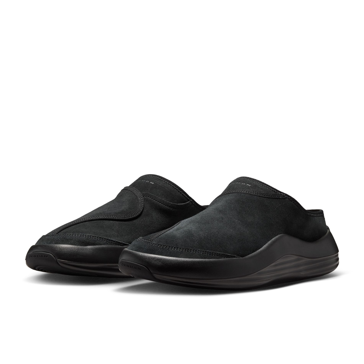 Men's Jordan Future 'Black Dark Smoke Grey' - HV5073-005