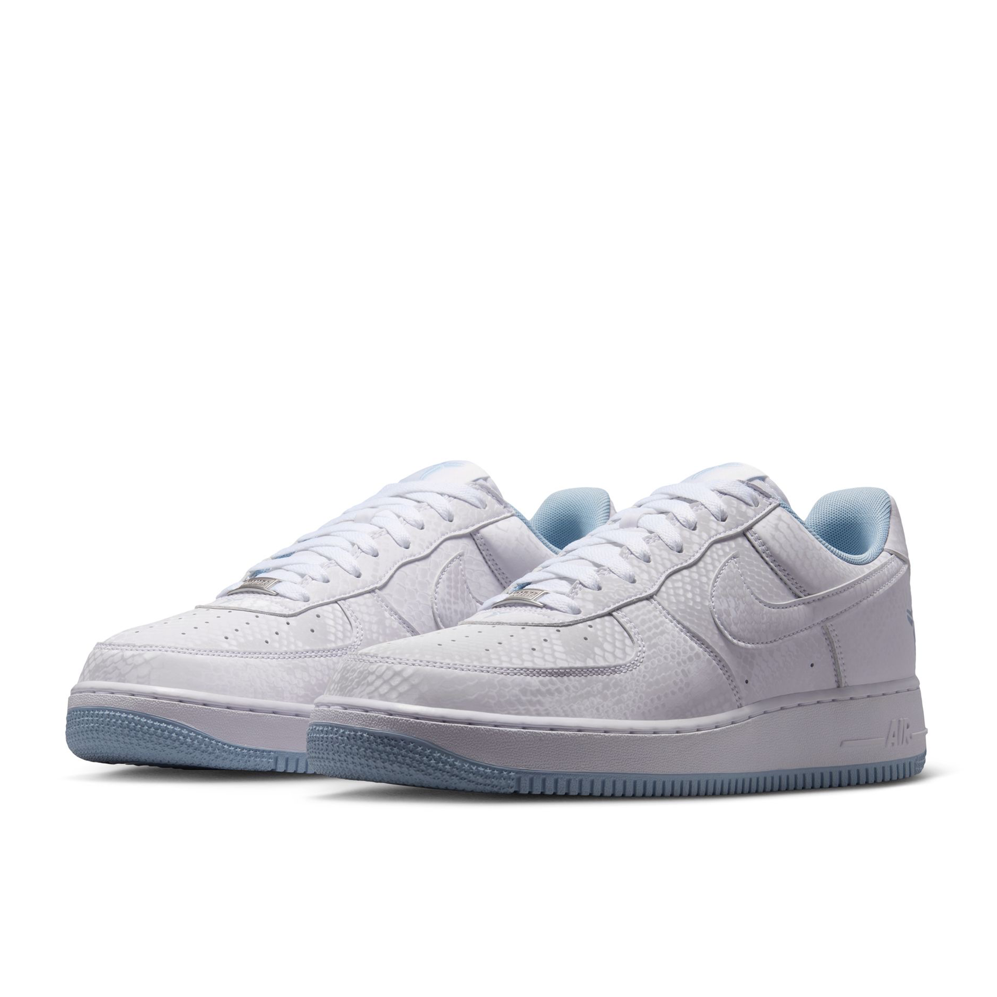Men's Nike Kobe Air Force 1 Low 'Armory Blue' - IB0018-103