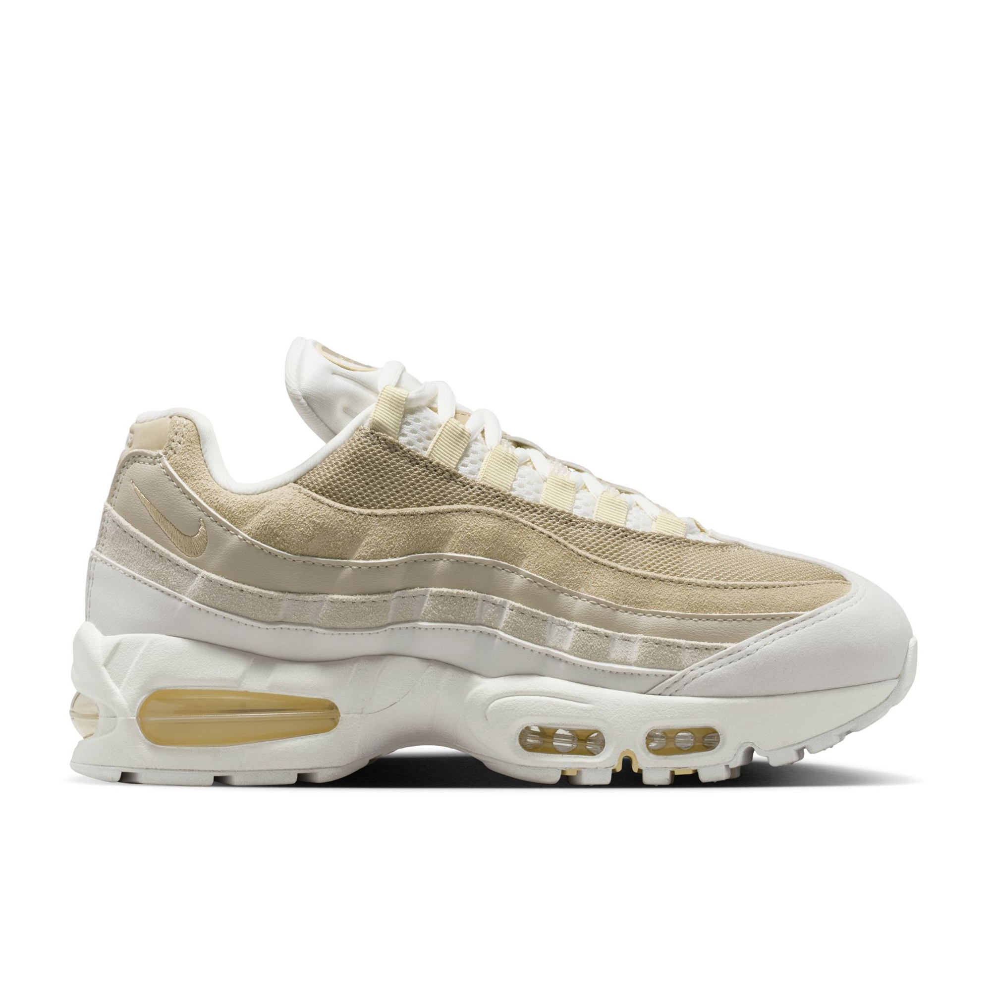 Women's Nike Air Max 95 Big Bubble 'Light Orewood Brown' - IB6396-104