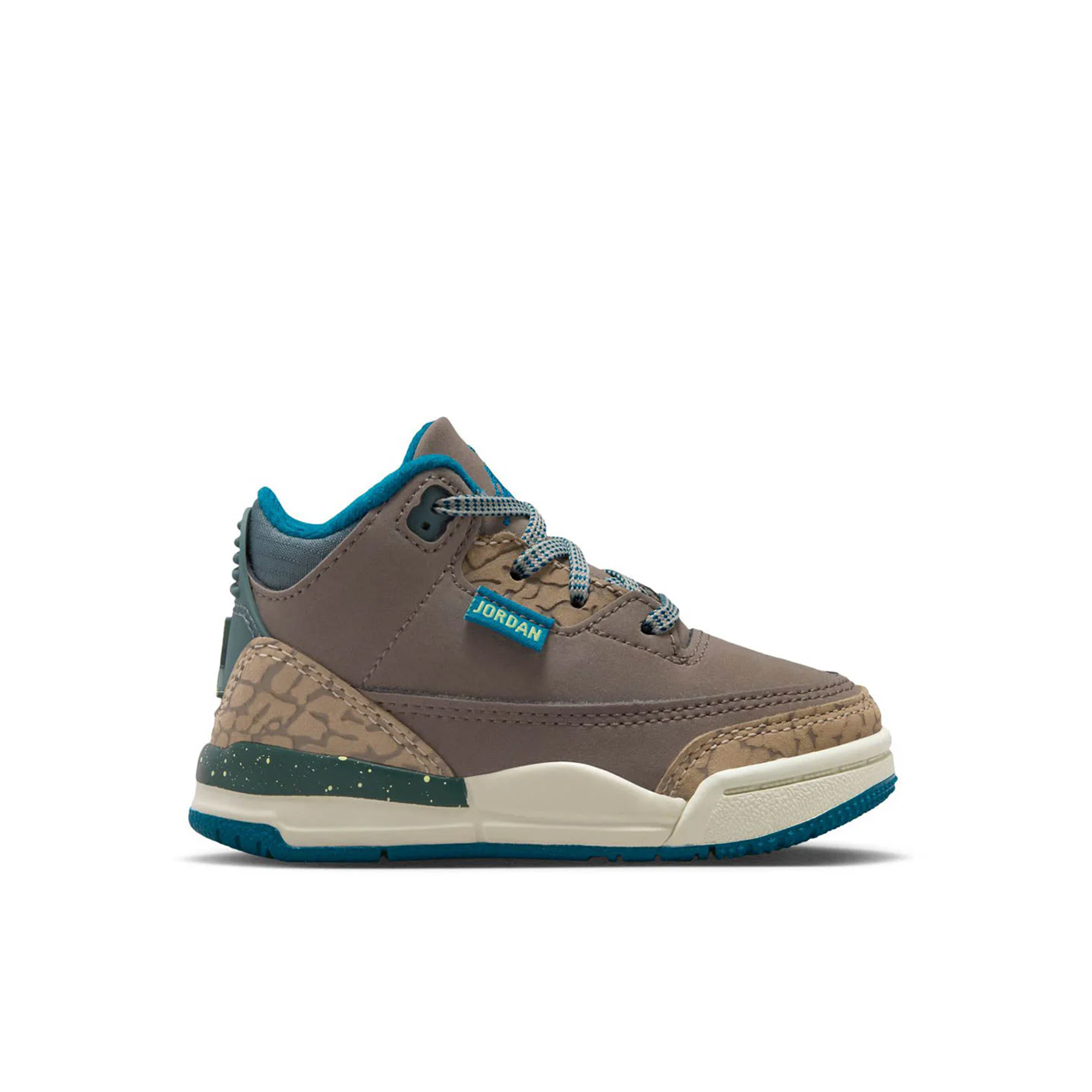 Toddler Air Jordan 3 Retro "We Outside" IB7065-001