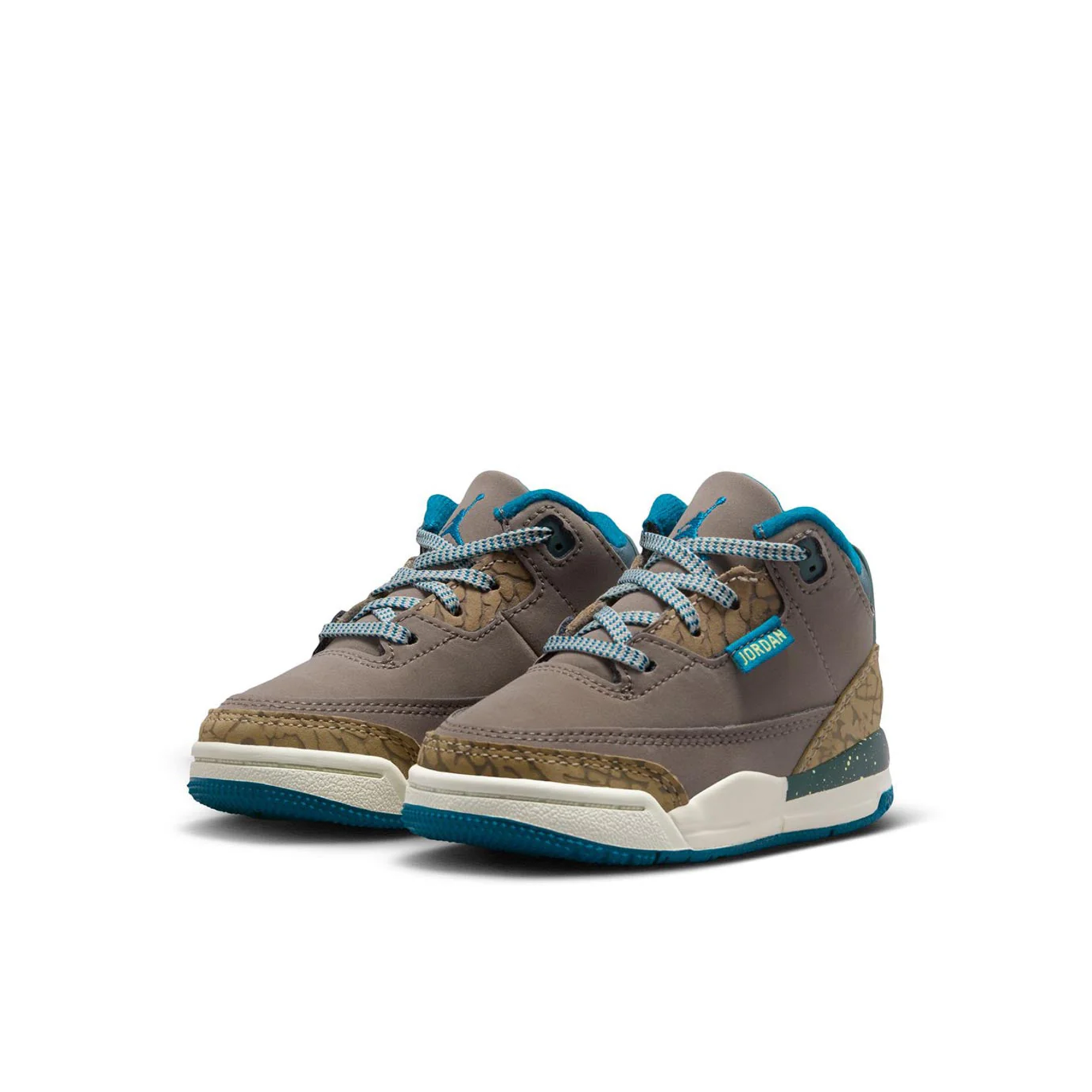 Toddler Air Jordan 3 Retro "We Outside" IB7065-001