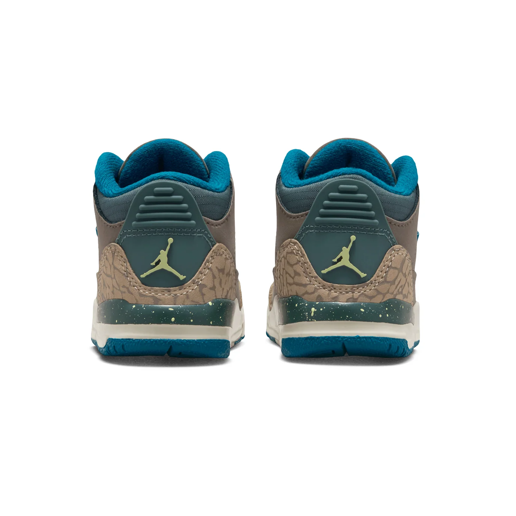 Toddler Air Jordan 3 Retro "We Outside" IB7065-001