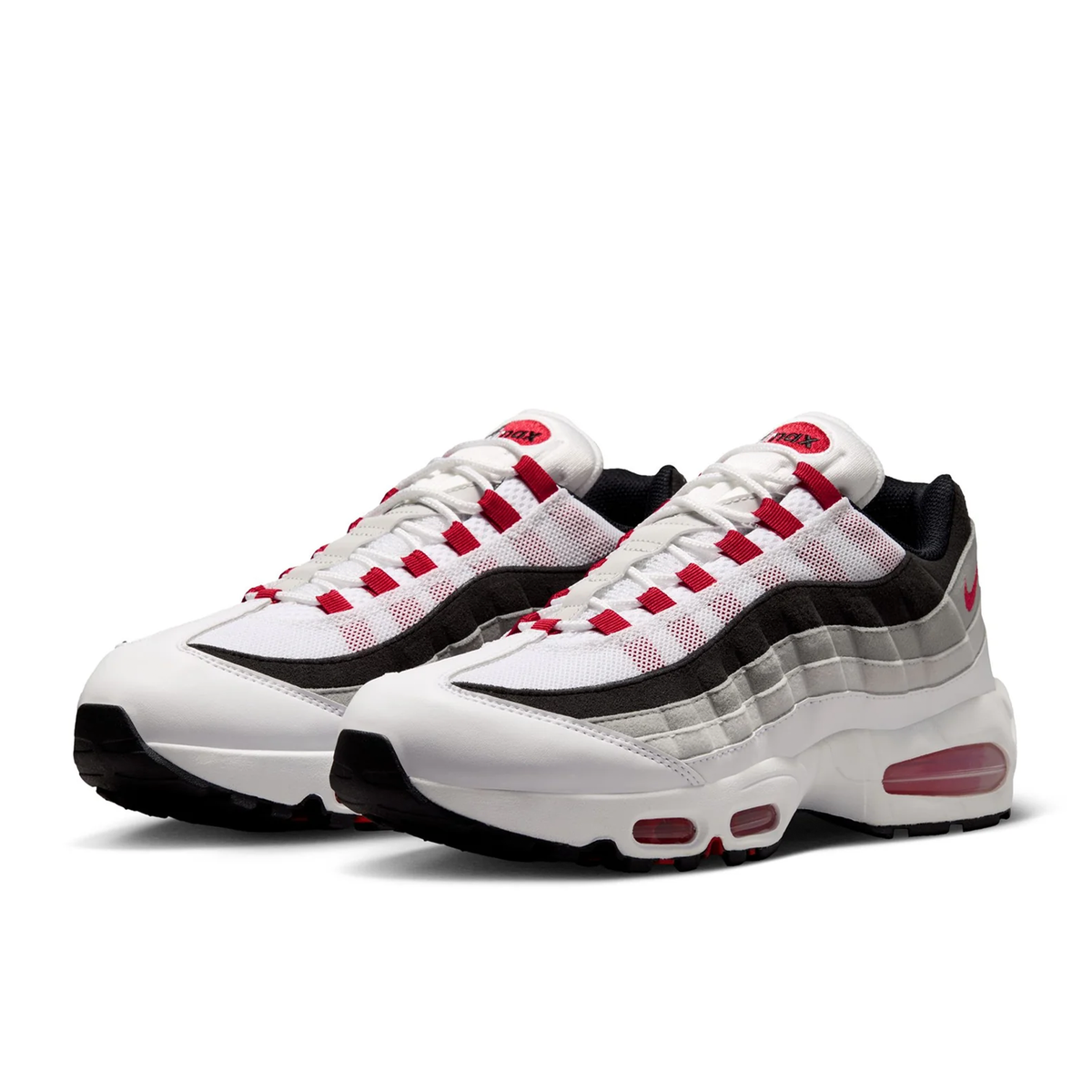 Men's Nike Air Max 95 Big Bubble Premium 'Comet Red' - IB7862-100