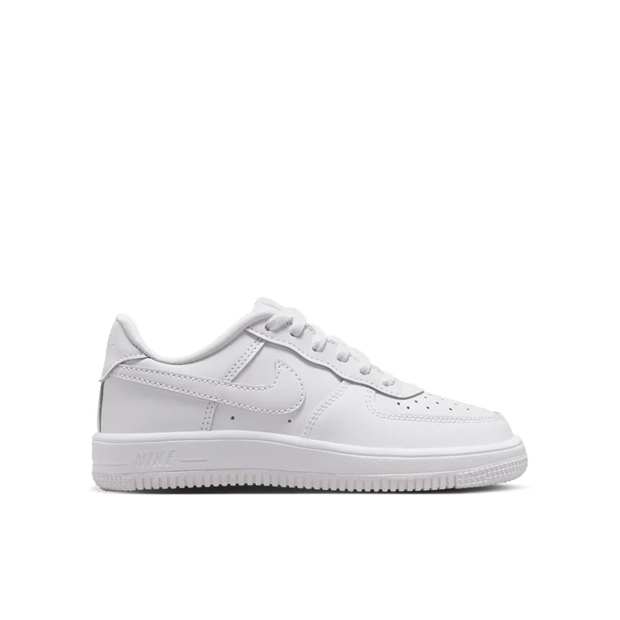 Preschool Air Force 1 Low 'Triple White' - IF1673-100