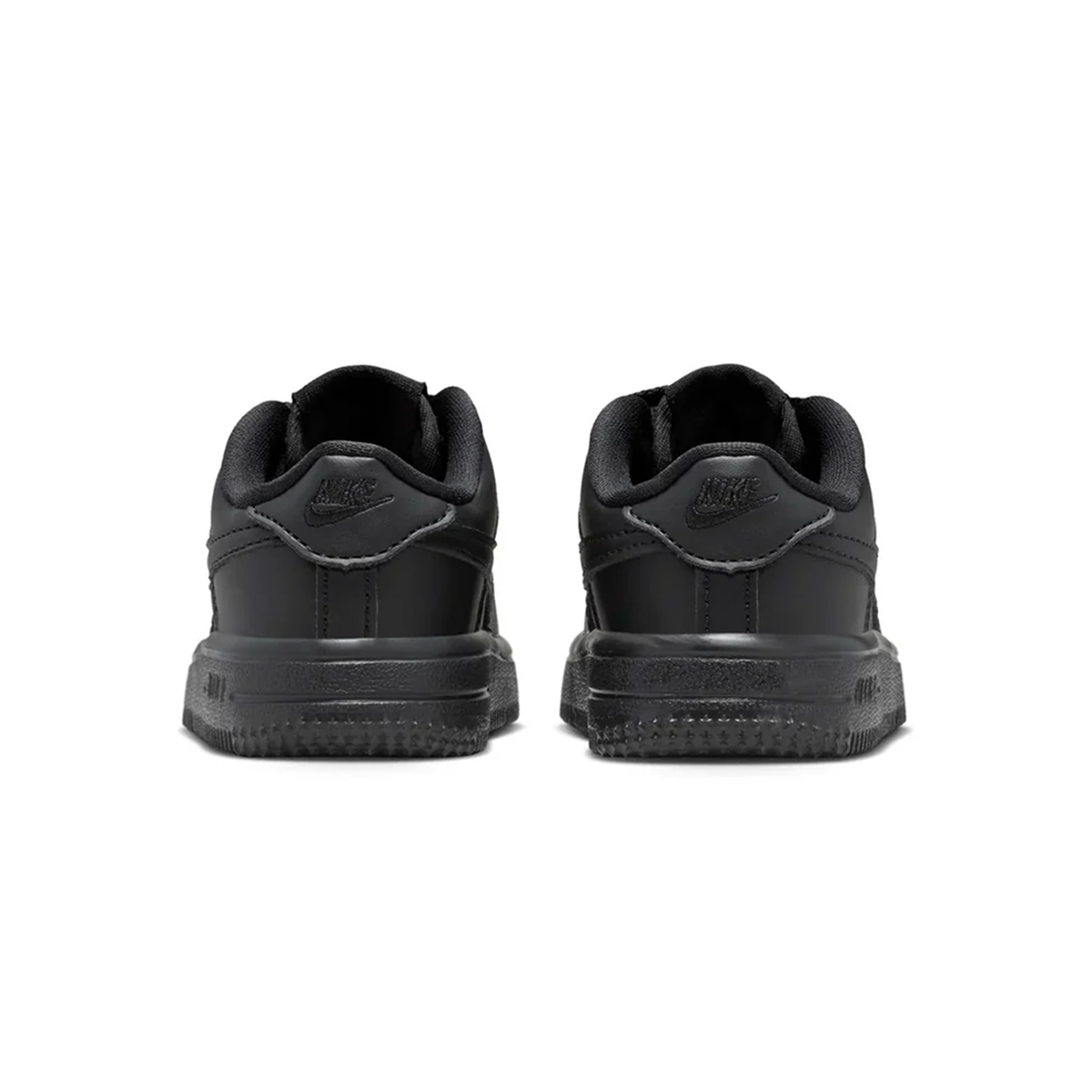 Toddler Force 1 Low Lace -Black -IF1674-001