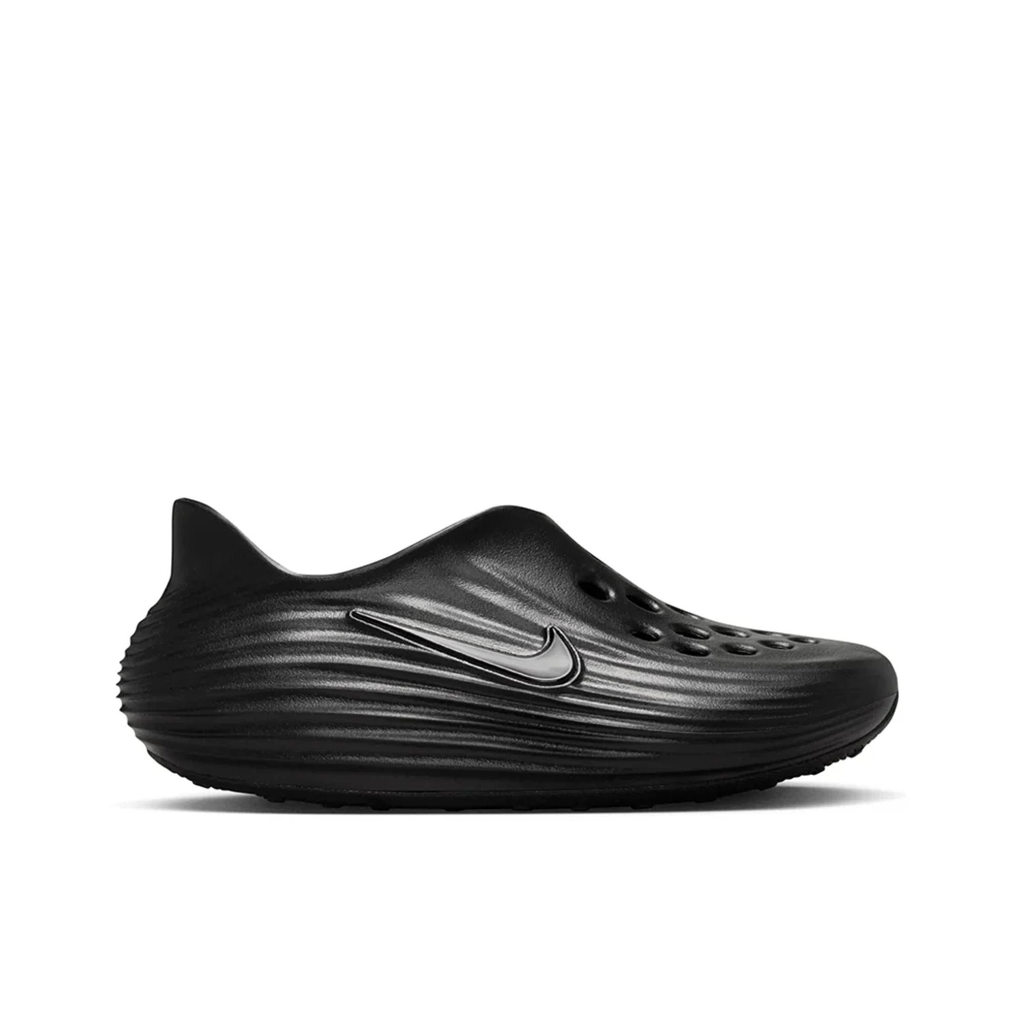 Grade School Nike ReactX Rejuven8 -Black - IF1746-001