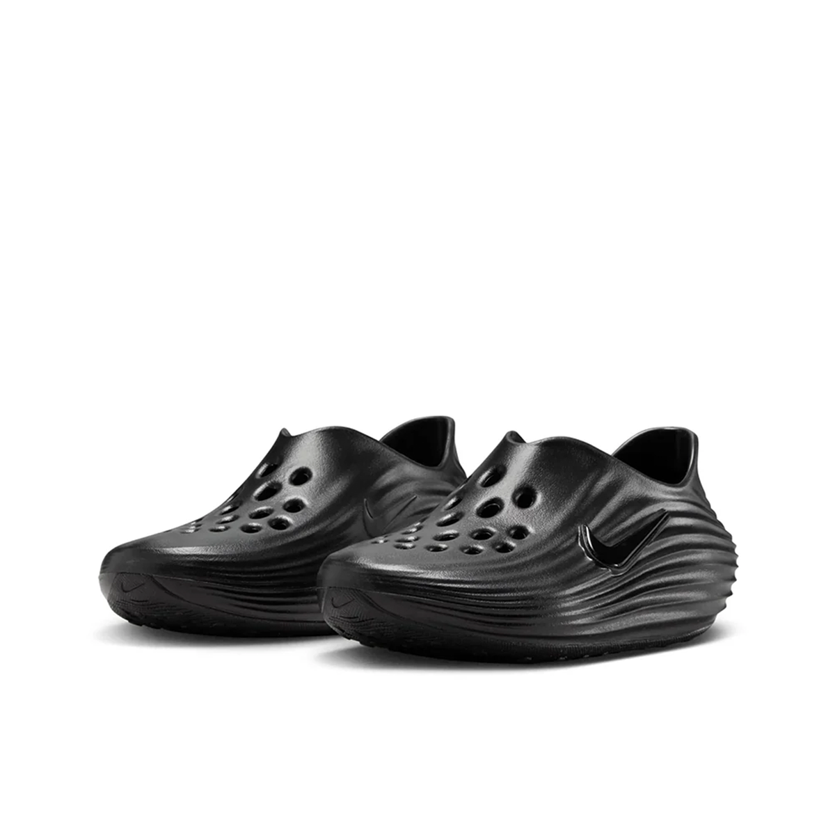 Grade School Nike ReactX Rejuven8 -Black - IF1746-001