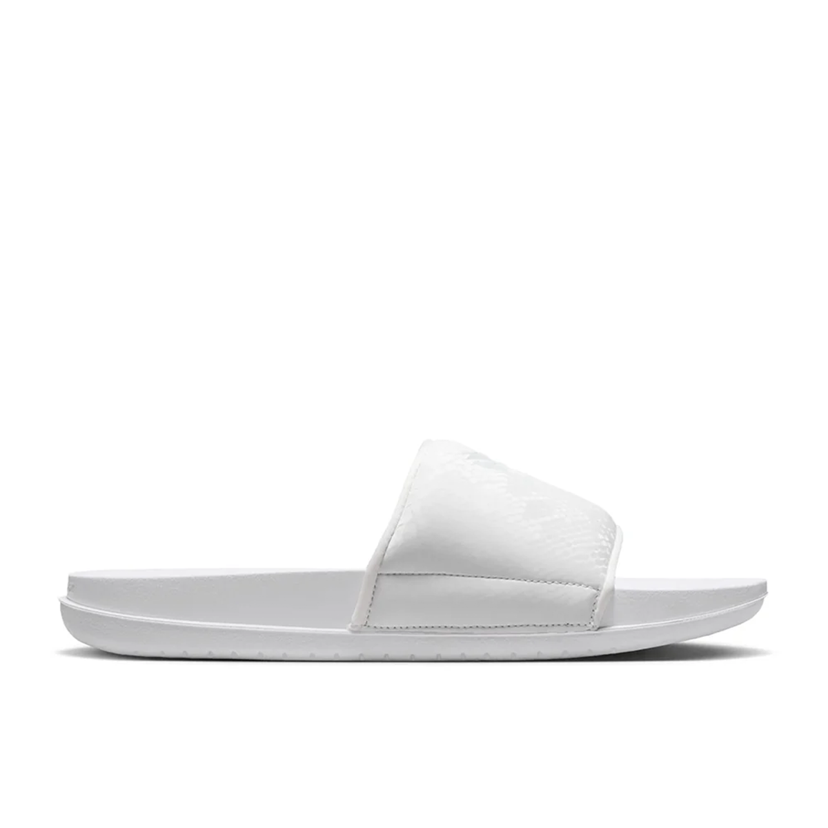 Men's Nike Kobe Offcourt Slides 'White' - IF2870-100