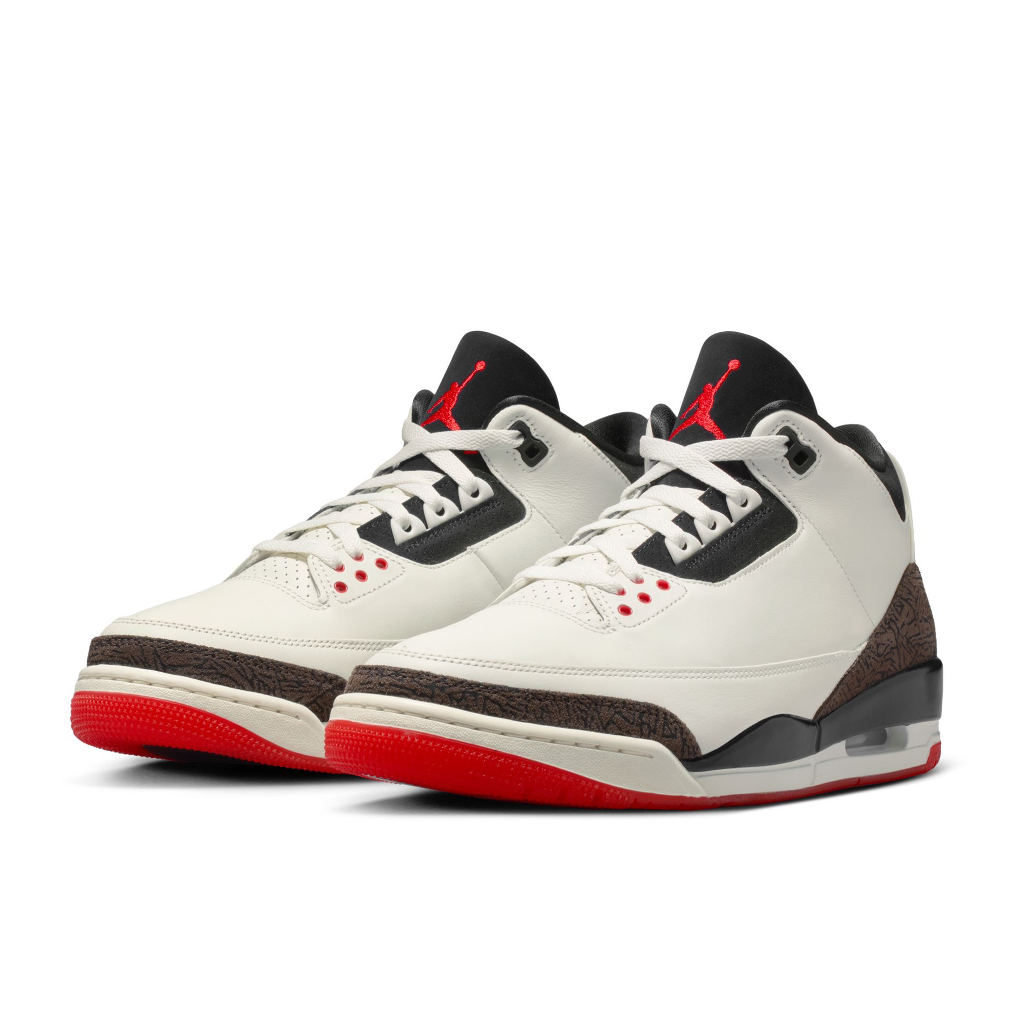 Men's Air Jordan 3 Retro 'World's Best Dad' - IF4396-103