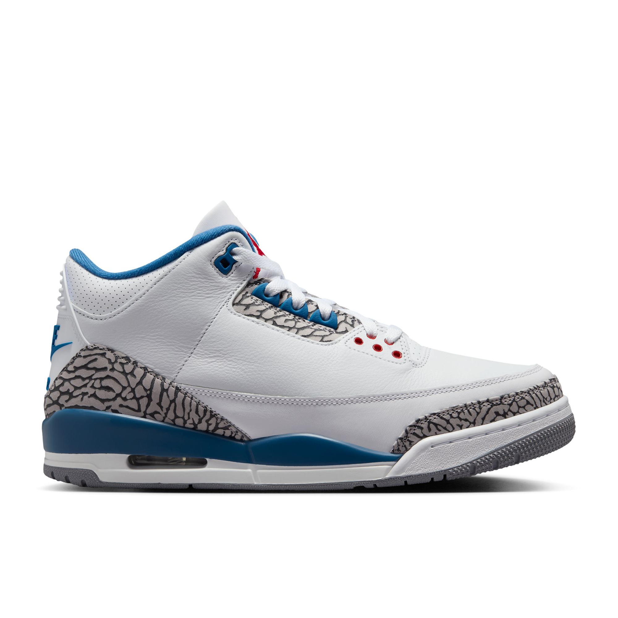 Men's Air Jordan 3 Retro "True Blue" - IF4396-104