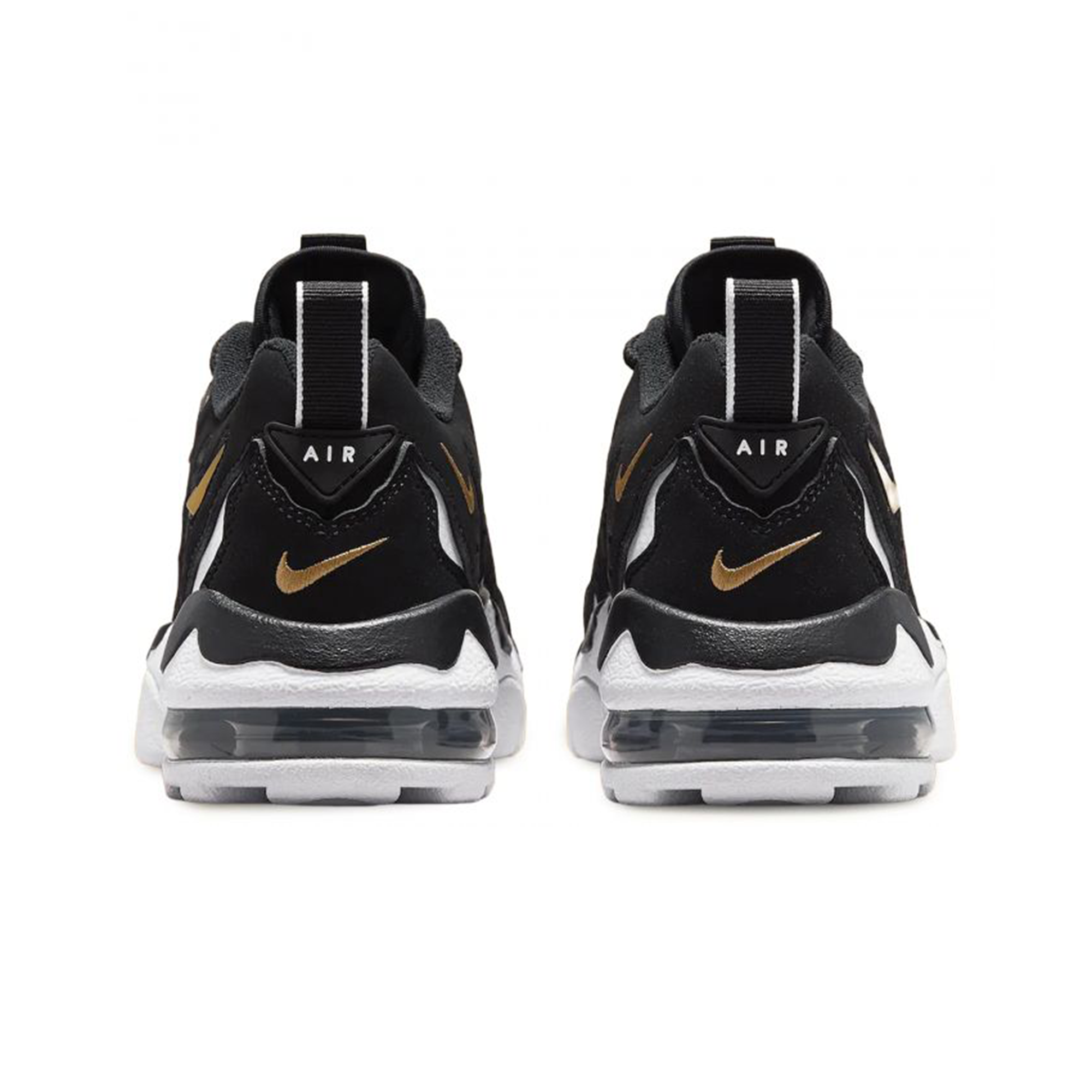 Men's Nike Air DT Max '96 Low 'Black/Metallic Gold' - IF5478-001