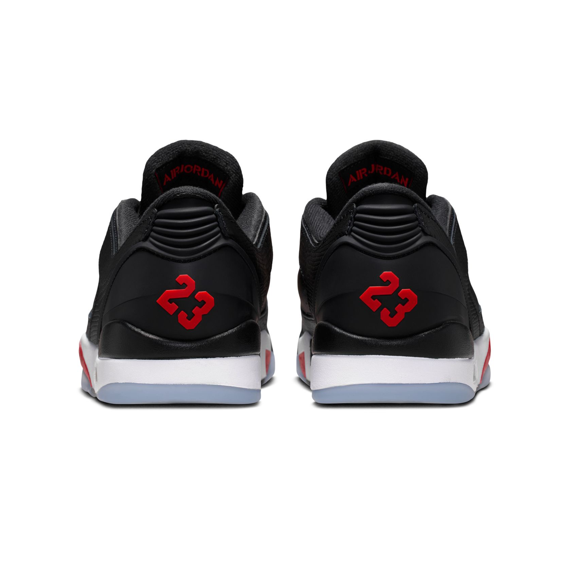 Men's Jordan Sixty Plus Low 'Black/Gym Red' - IH2047-003