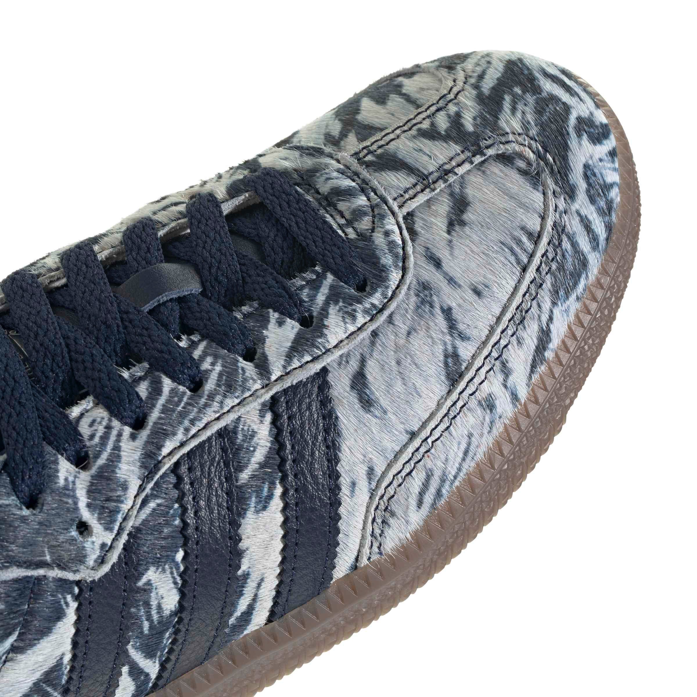 Women's Adidas Samba OG 'Night Indigo'