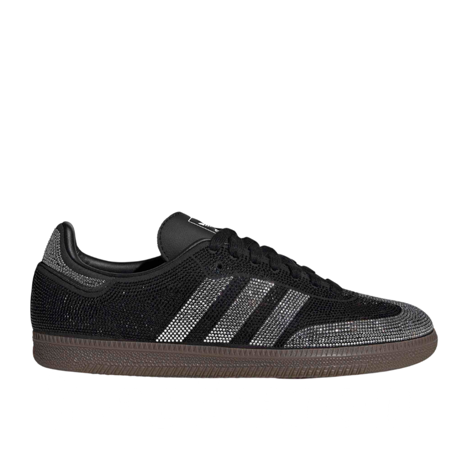 Women's Adidas Samba OG 'Black/Silver' - IH9052