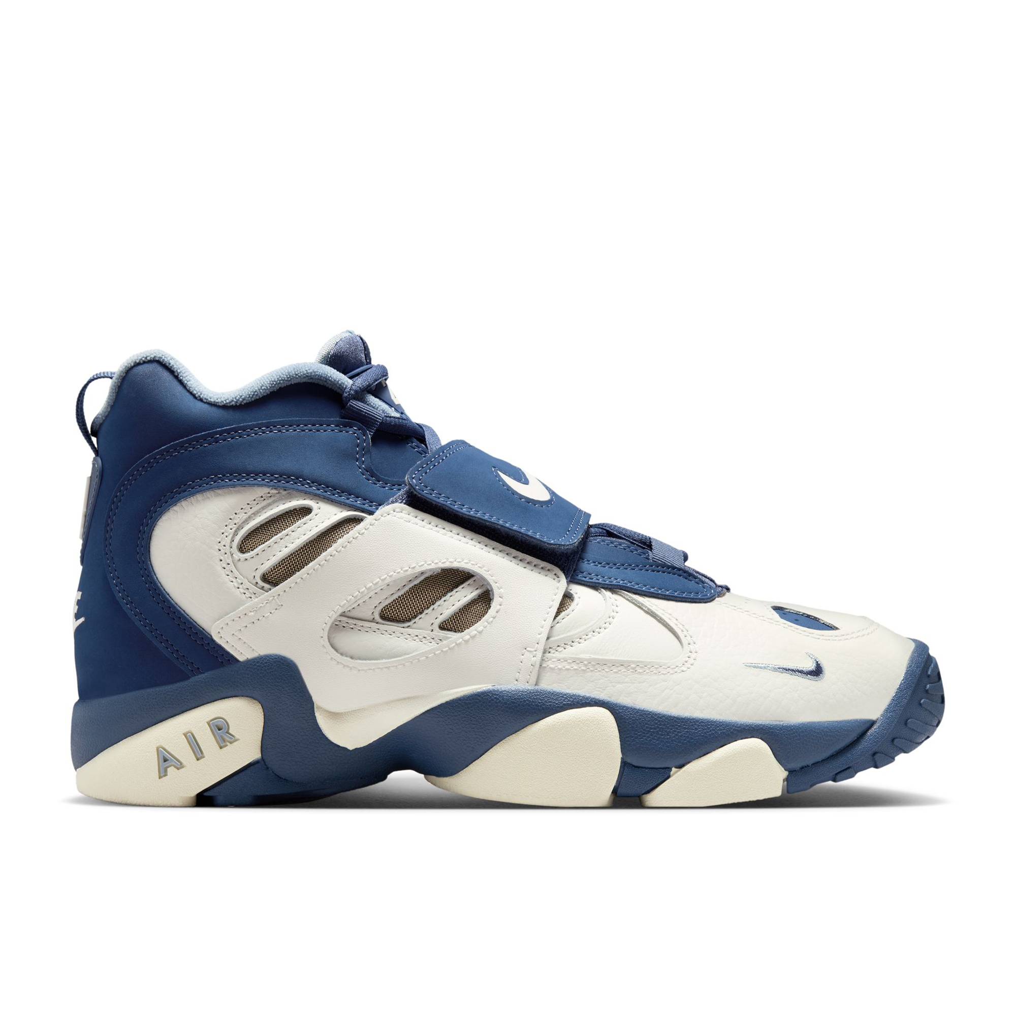 Men's Nike Air Diamond Turf 2 'Royals' - II7080-100