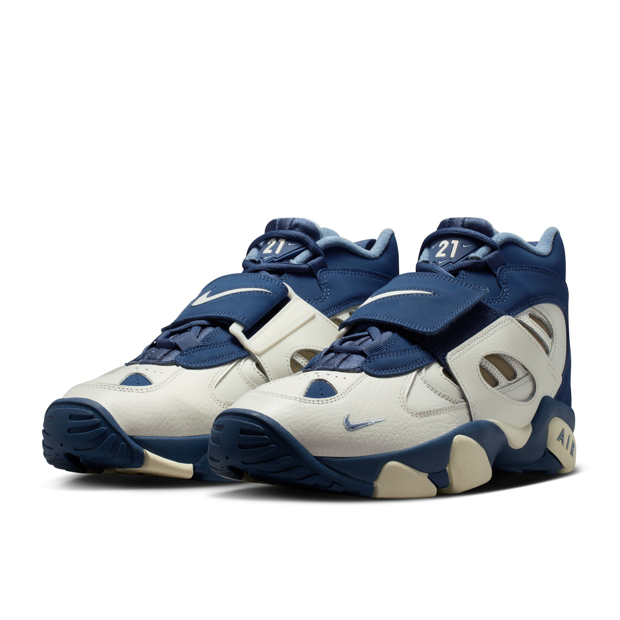 Men's Nike Air Diamond Turf 2 'Royals' - II7080-100