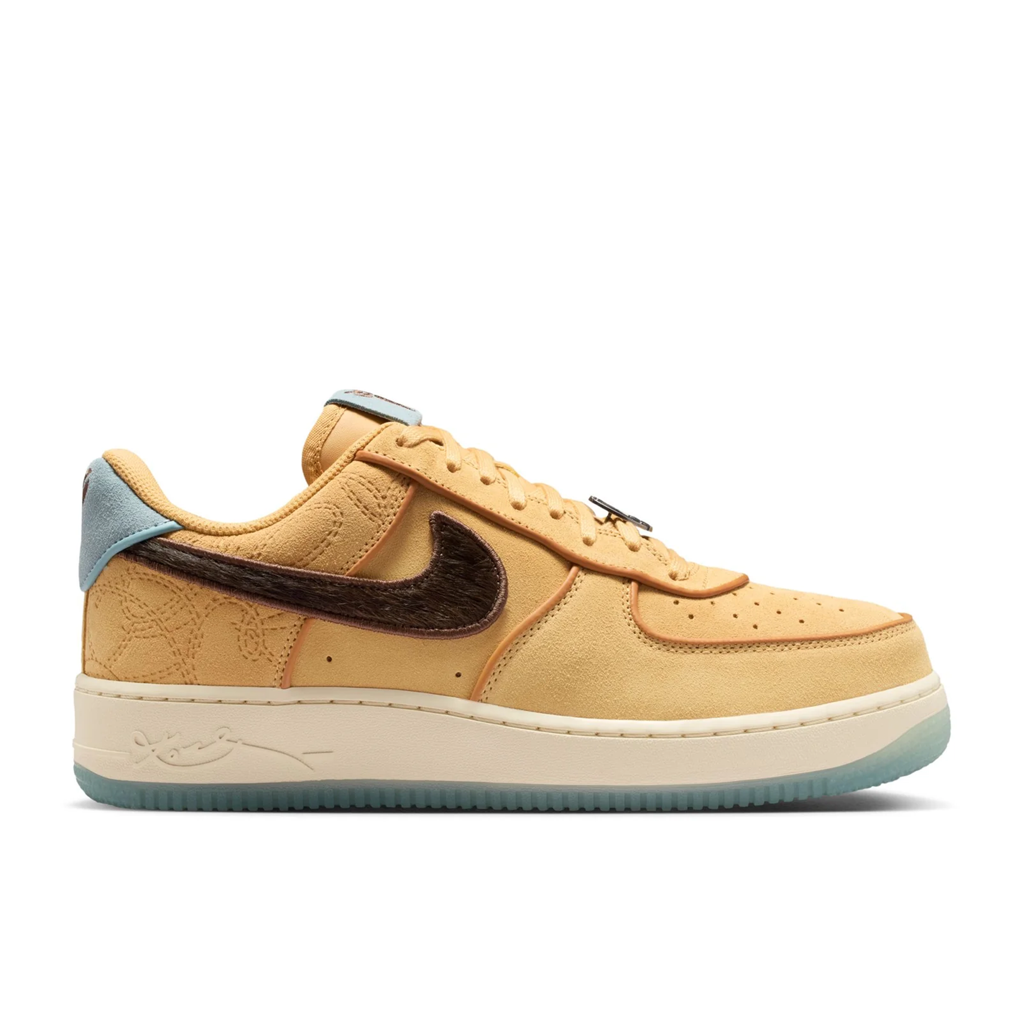 Men's Nike Kobe Air Force 1 Low Protro 'Siempre Mio' - IM0582-700