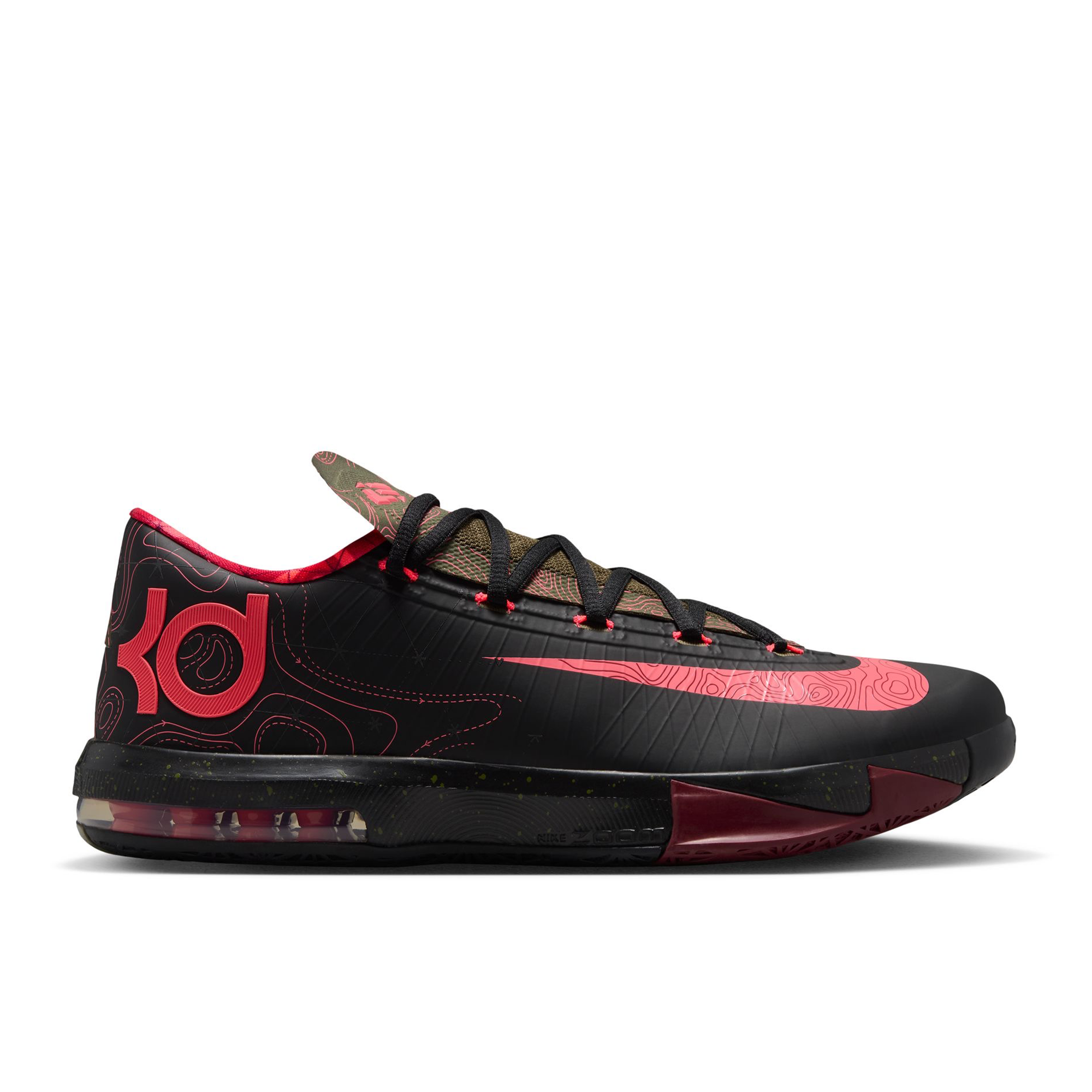 Men's Nike KD VI 'Meteorology' - IM4409-001