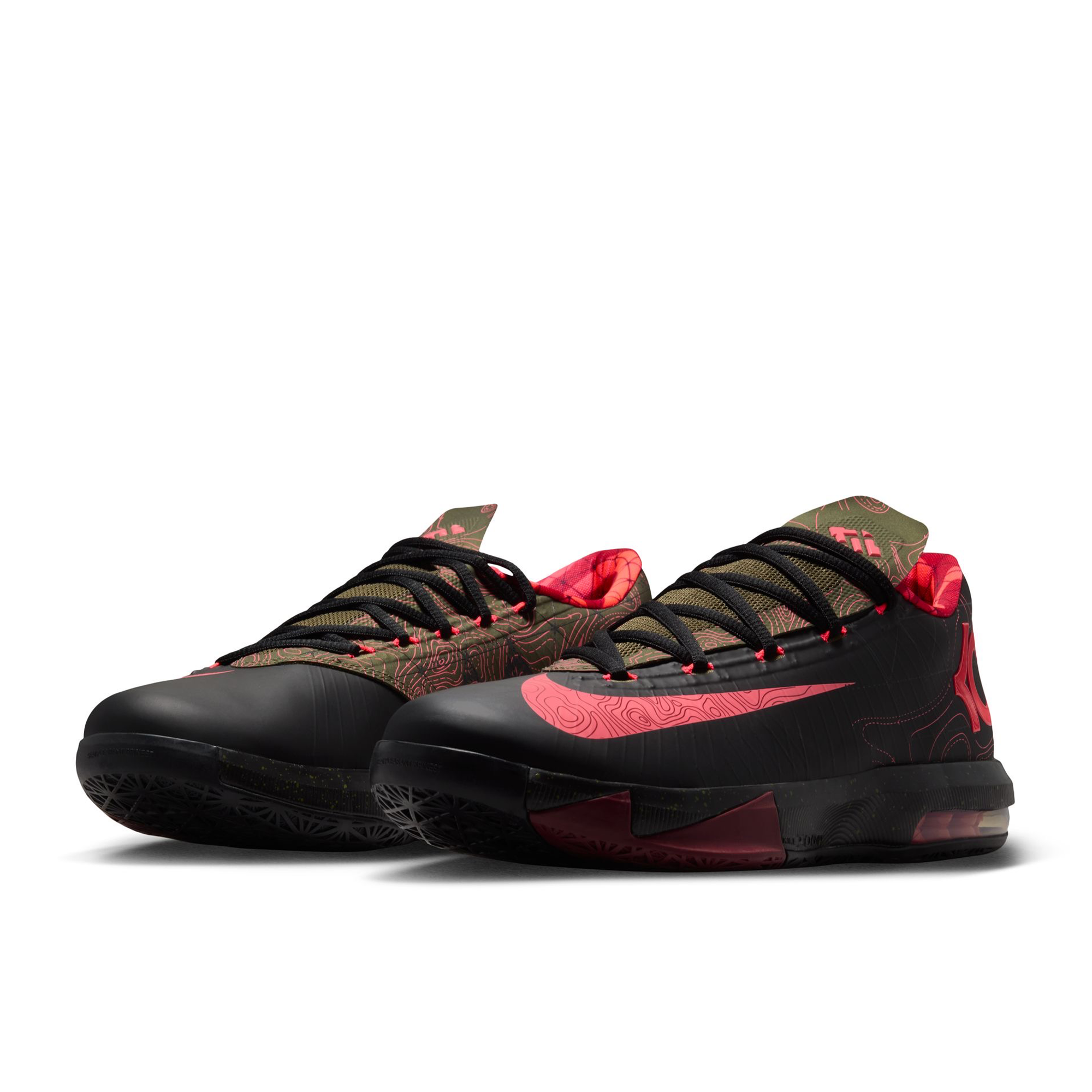 Men's Nike KD VI 'Meteorology' - IM4409-001