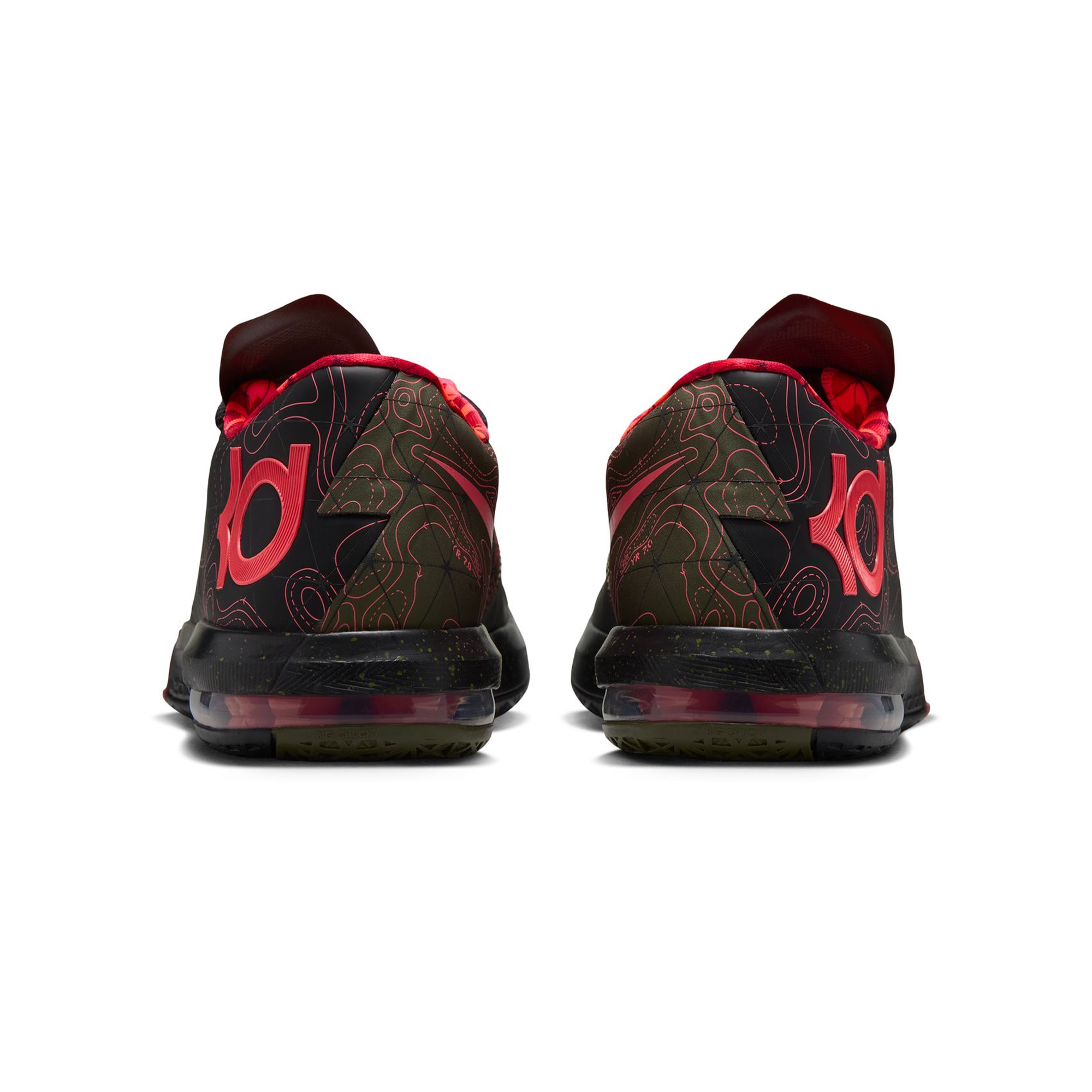 Men's Nike KD VI 'Meteorology' - IM4409-001