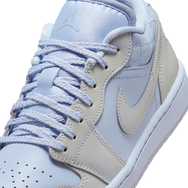 Women's Air Jordan 1 low SE 'Ghost Pearlized' - IM5129-010