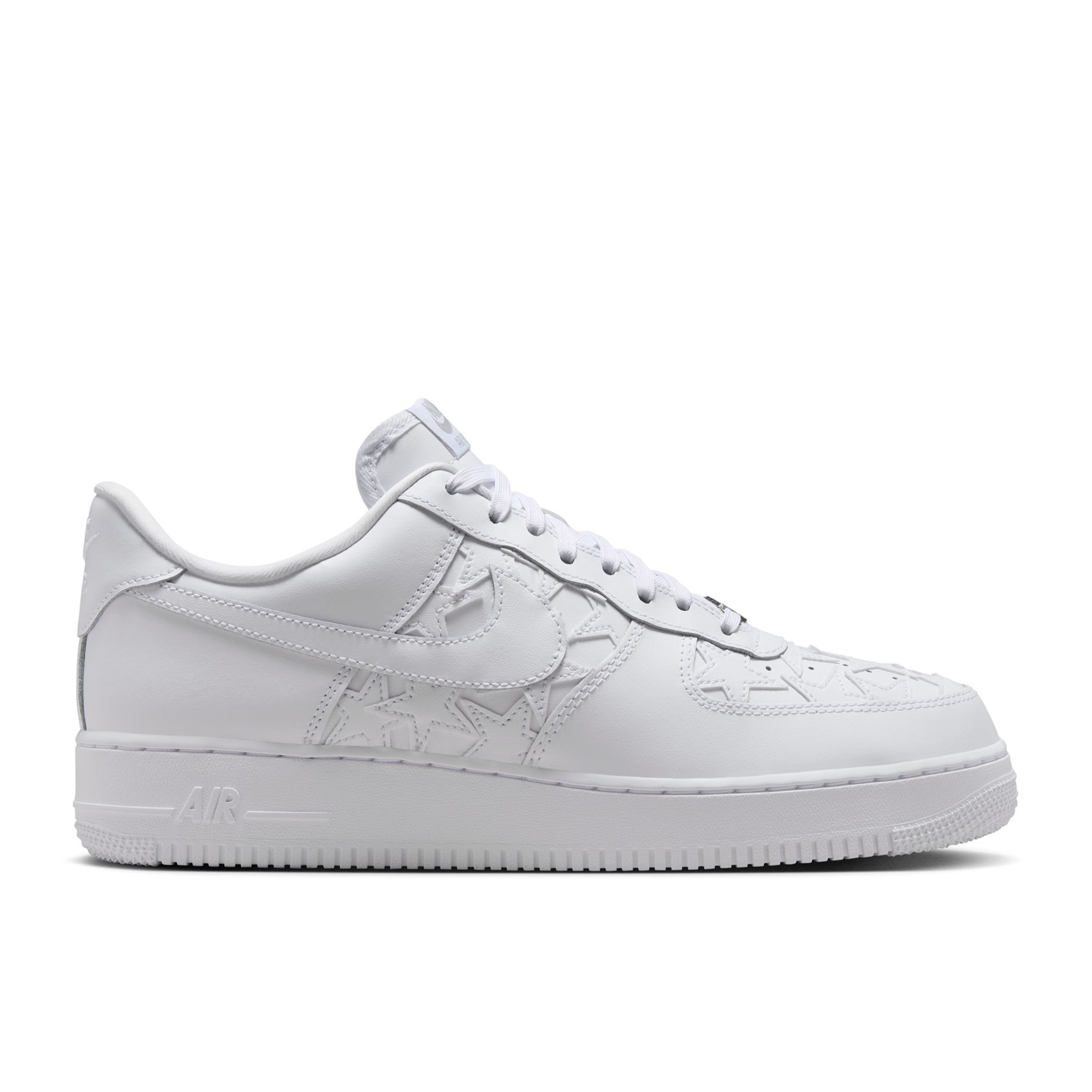 Men's Nike Air Force 1 '07 Edge 'White Stars' - IM5750-100