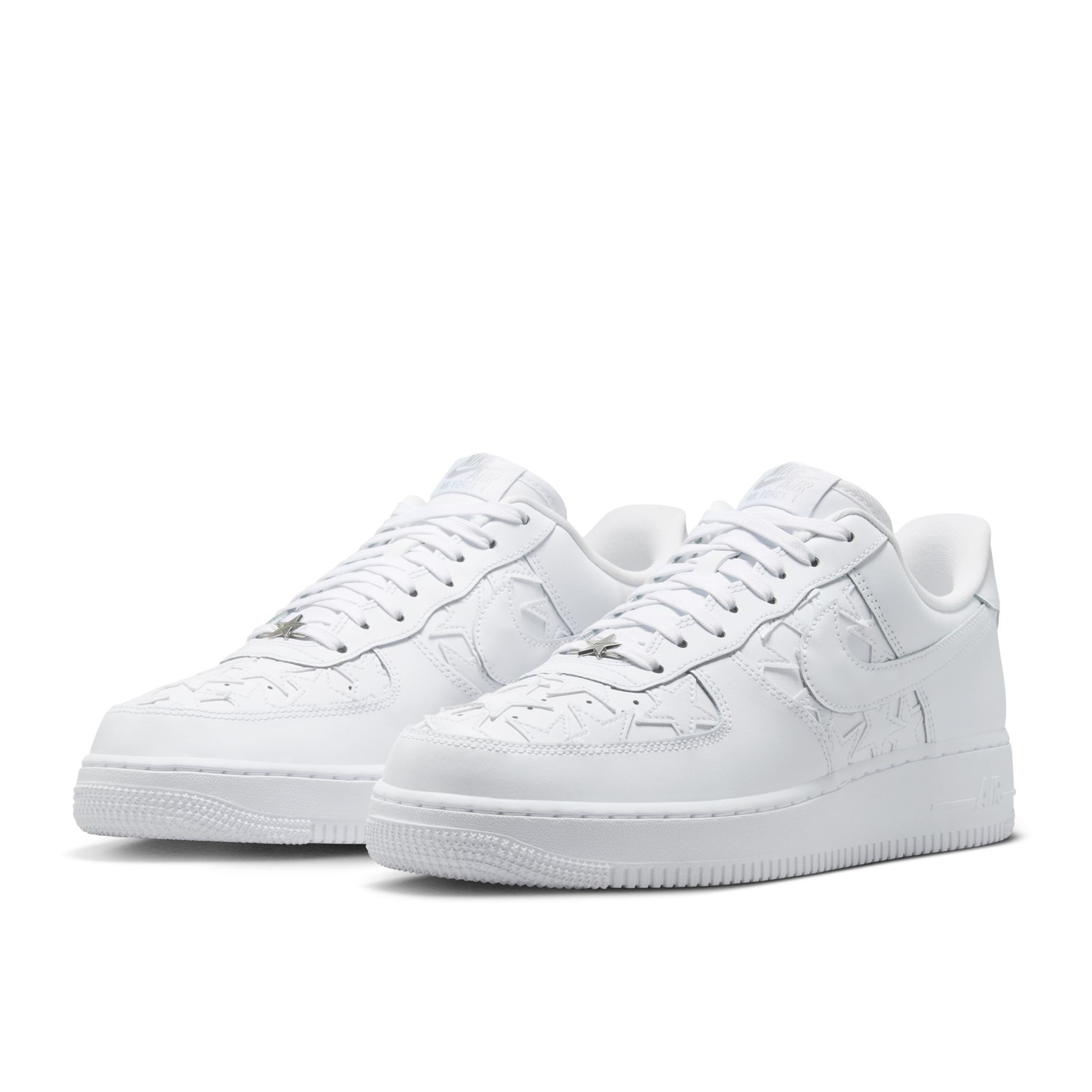 Men's Nike Air Force 1 '07 Edge 'White Stars' - IM5750-100