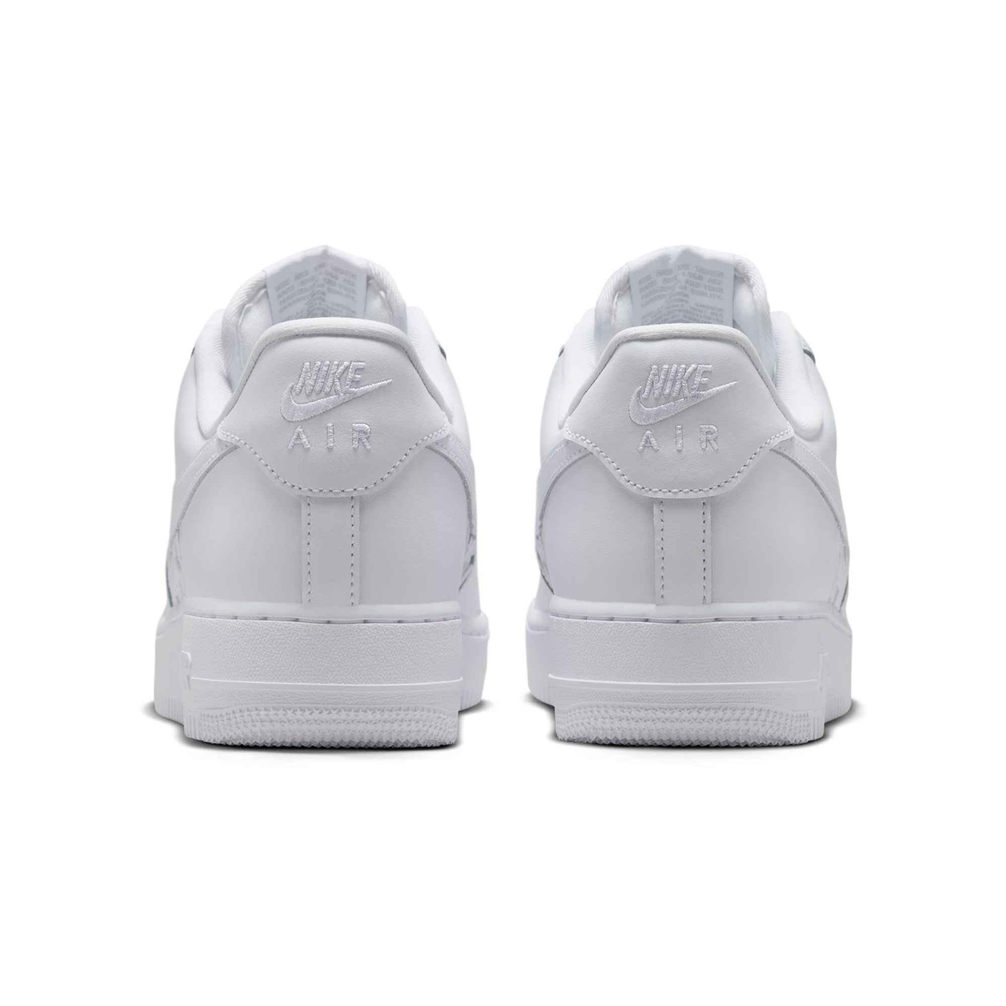 Men's Nike Air Force 1 '07 Edge 'White Stars' - IM5750-100