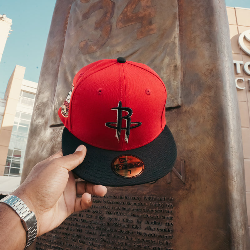 Lee Baron X New Era 'Twoston' Cap