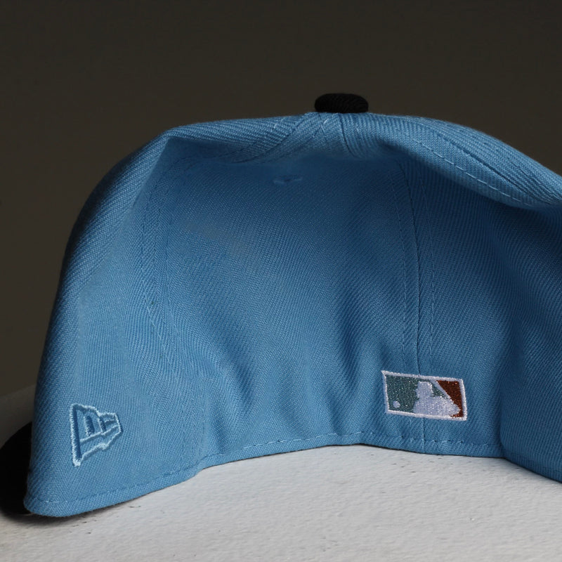 Lee Baron X New Era 'Decade' Cap -Sky Blue