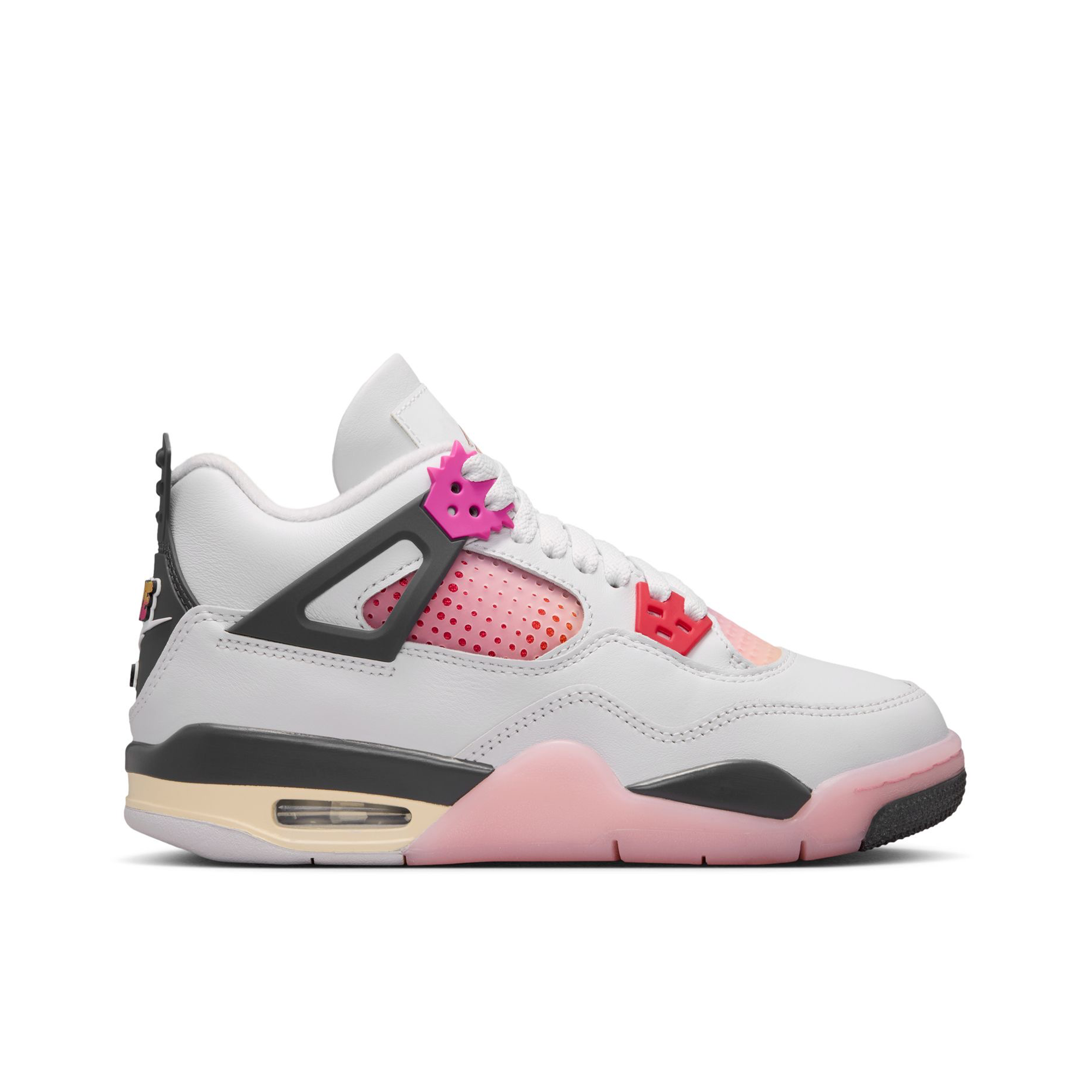Grade School Air Jordan 4 Retro 'Comic' - IO2361-100