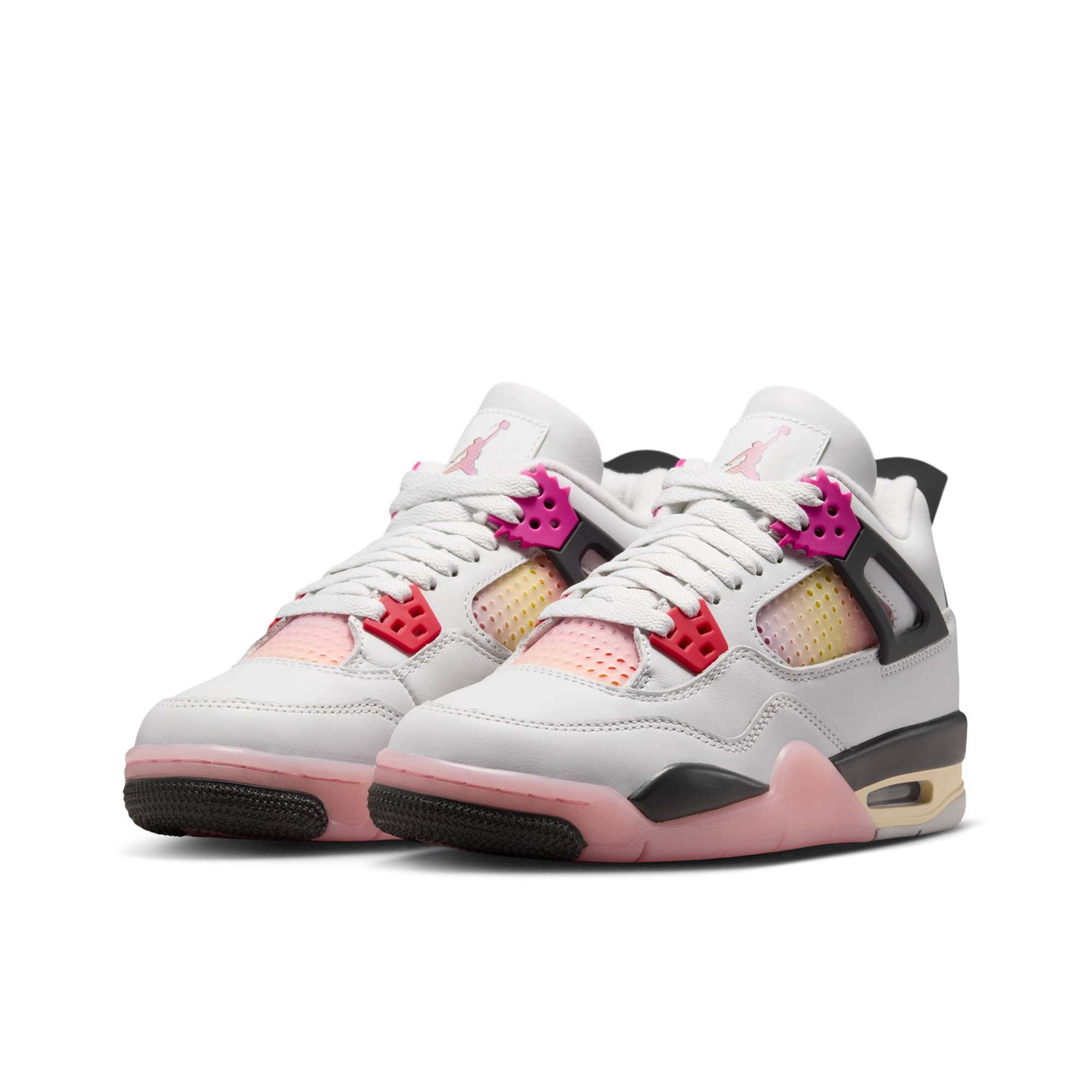 Grade School Air Jordan 4 Retro 'Comic' - IO2361-100
