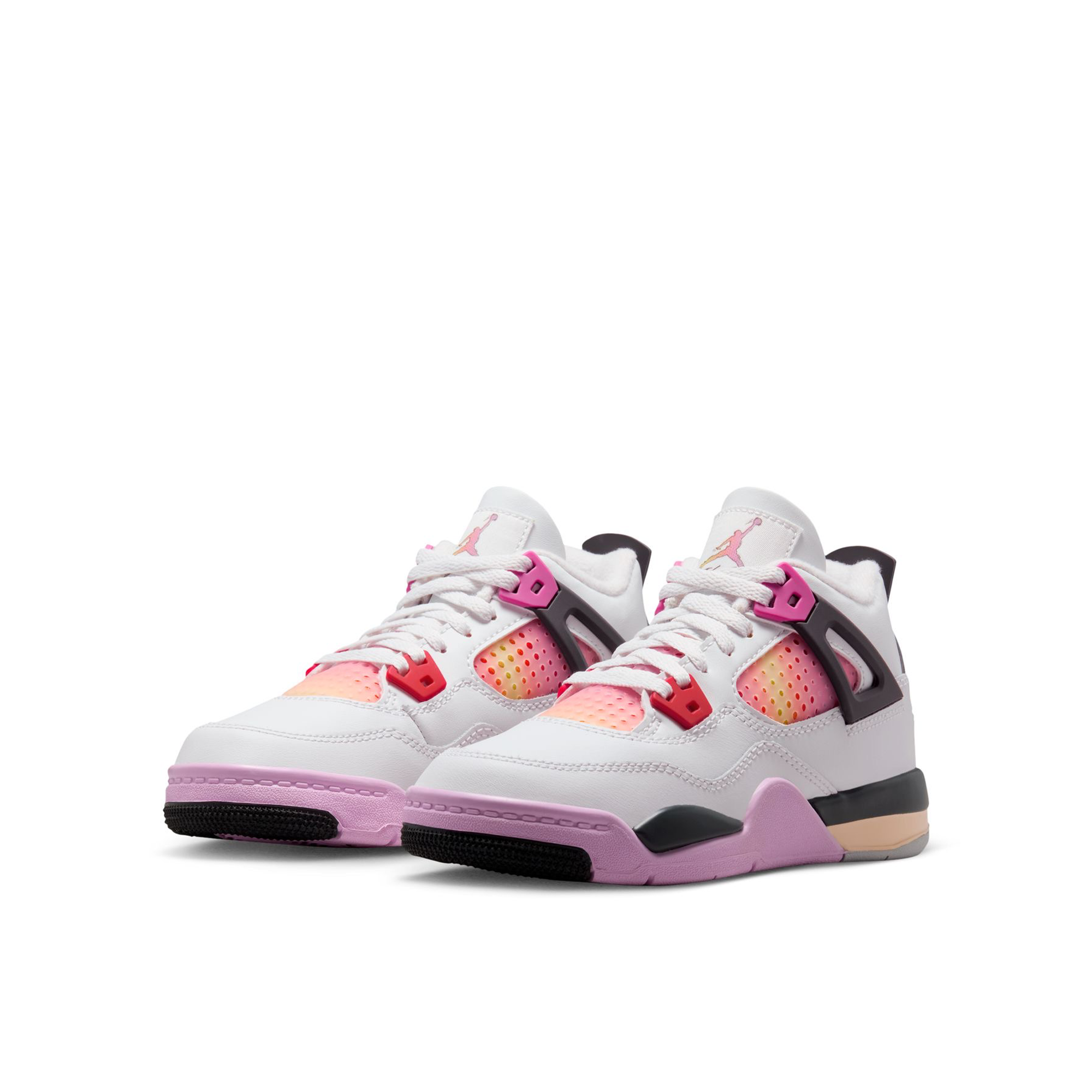 Preschool Jordan 4 Retro C 'Comic' - IO2363-100